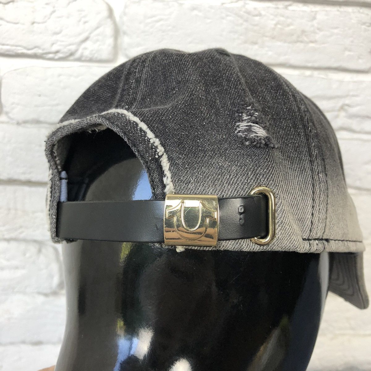 True Religion True Religion vintage cap Size ONE SIZE - 8 Thumbnail