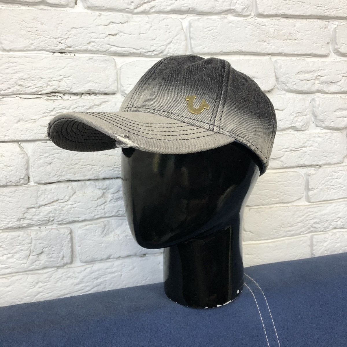 True Religion vintage cap