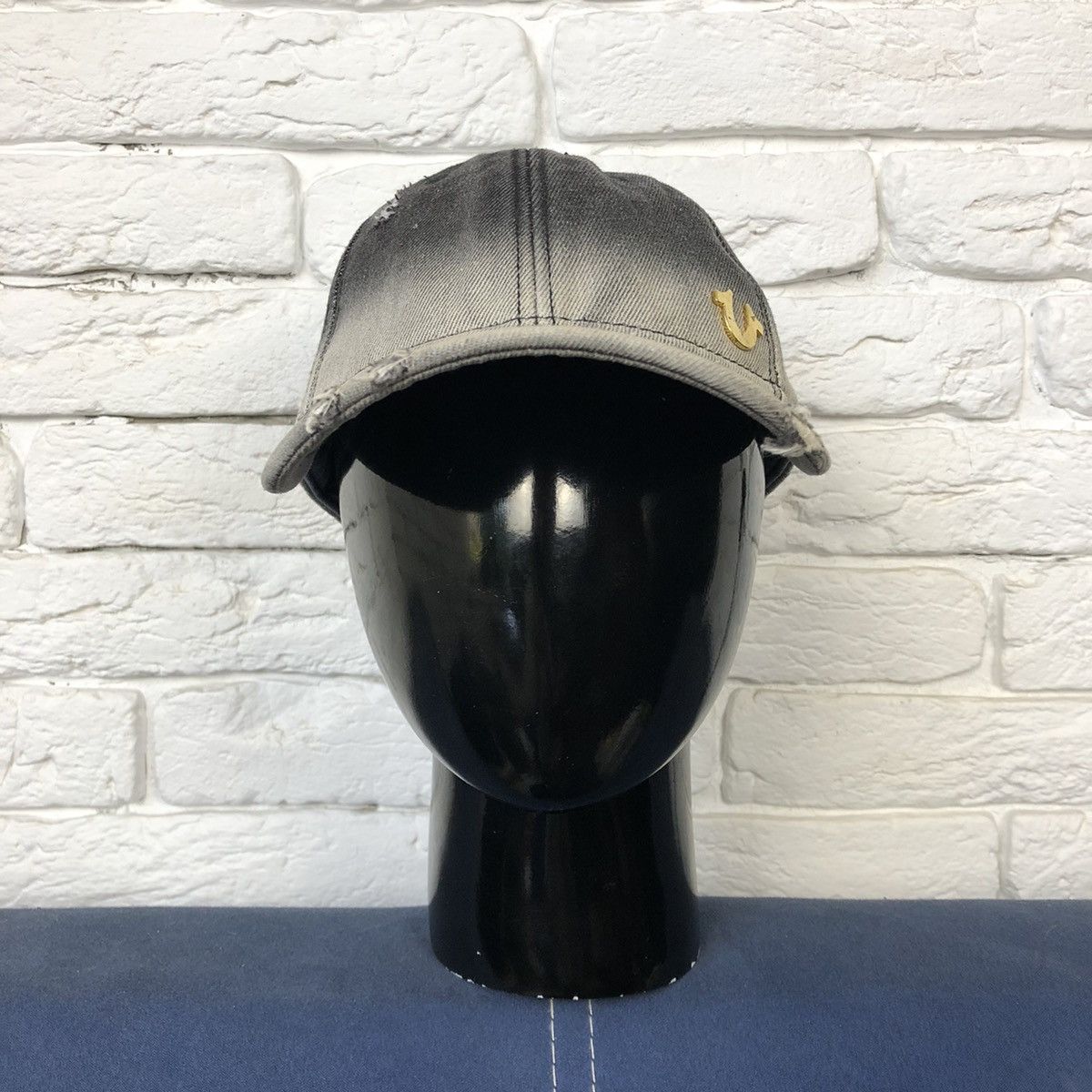 True Religion True Religion vintage cap Size ONE SIZE - 3 Thumbnail