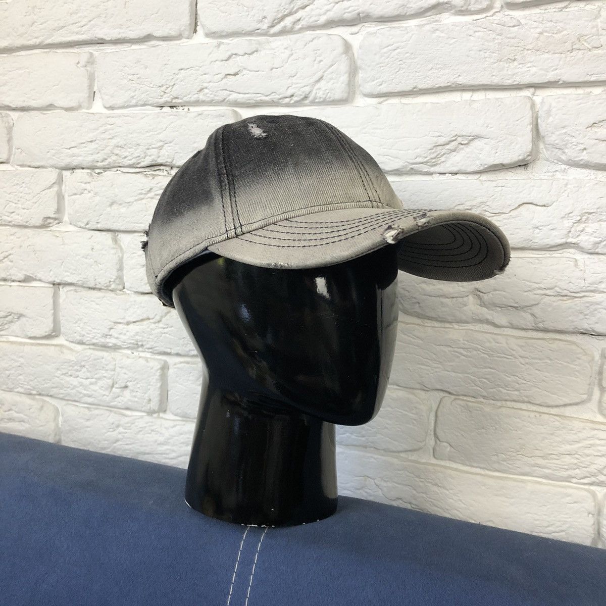 True Religion True Religion vintage cap Size ONE SIZE - 2 Thumbnail