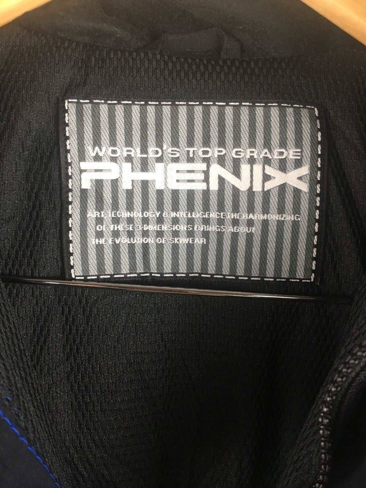 Designer × Japanese Brand japanese brand Phenix ski wear hoodies Size US L / EU 52-54 / 3 - 7 Thumbnail