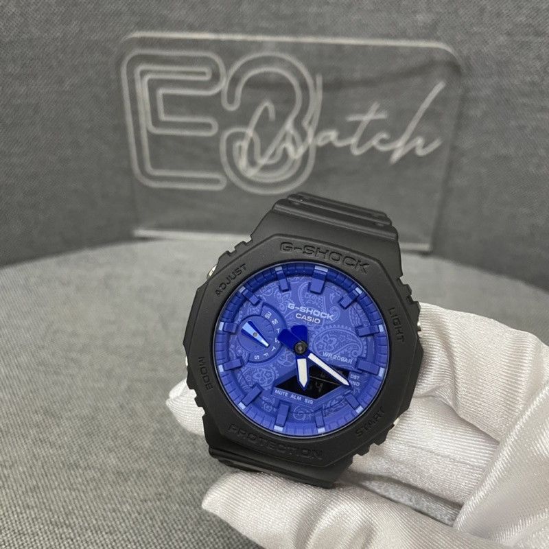 Casio Casio G Shock GA-2100BP-1ADR Size ONE SIZE - 2 Thumbnail