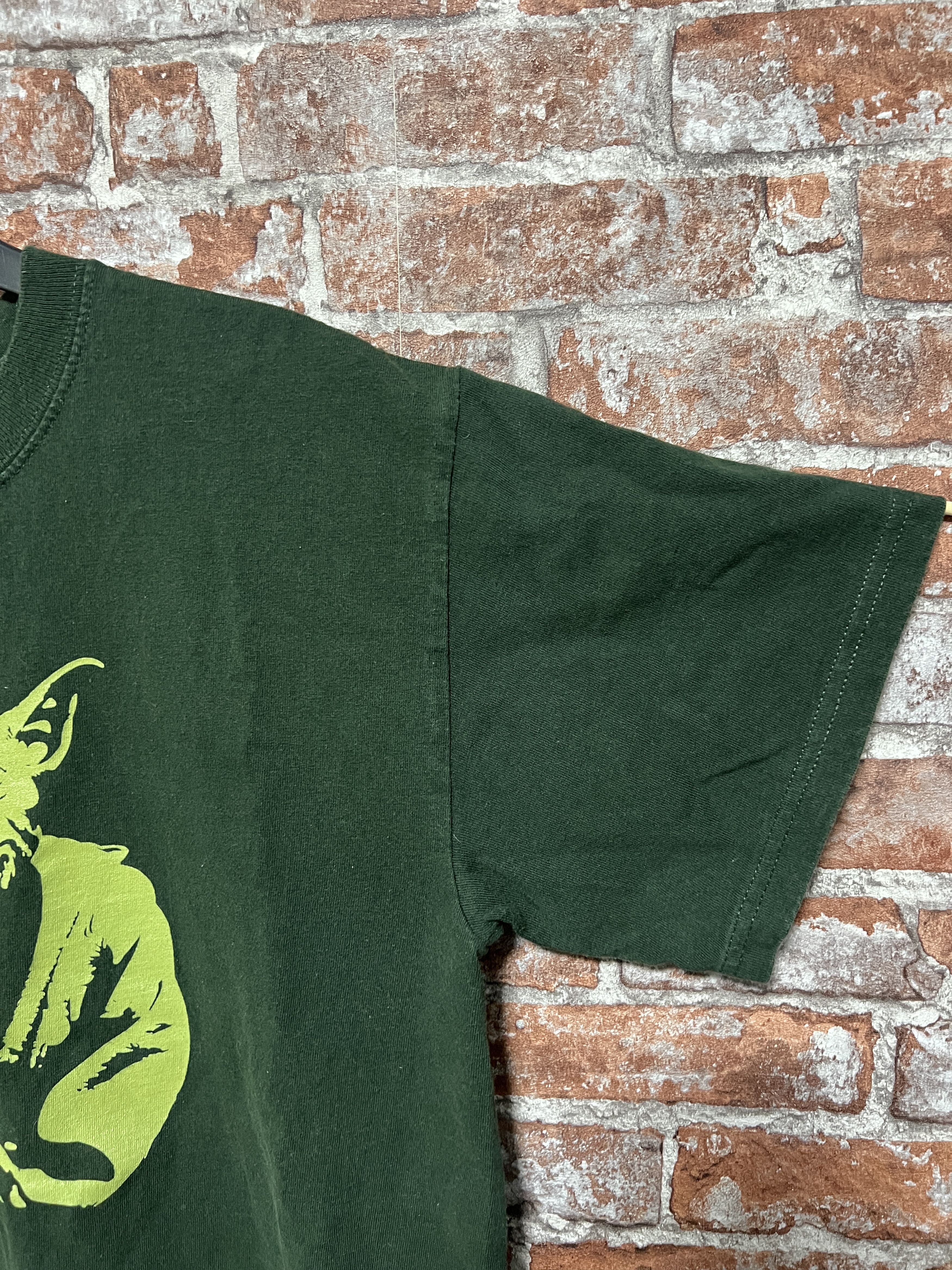 Vintage Vintage 90s Star Wars Jedi Yoda Movie T-shirt Size US M / EU 48-50 / 2 - 5 Thumbnail