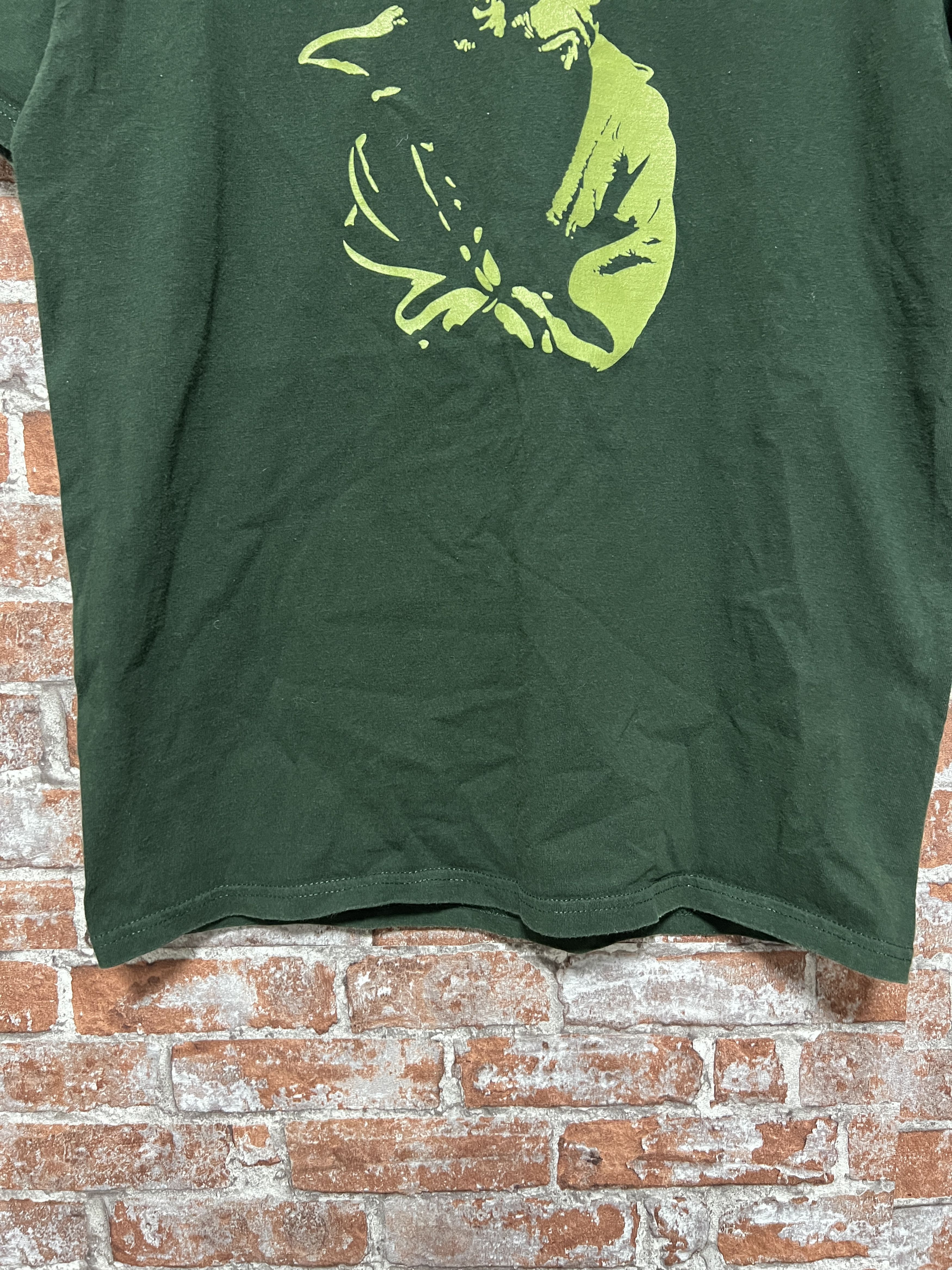 Vintage Vintage 90s Star Wars Jedi Yoda Movie T-shirt Size US M / EU 48-50 / 2 - 6 Thumbnail
