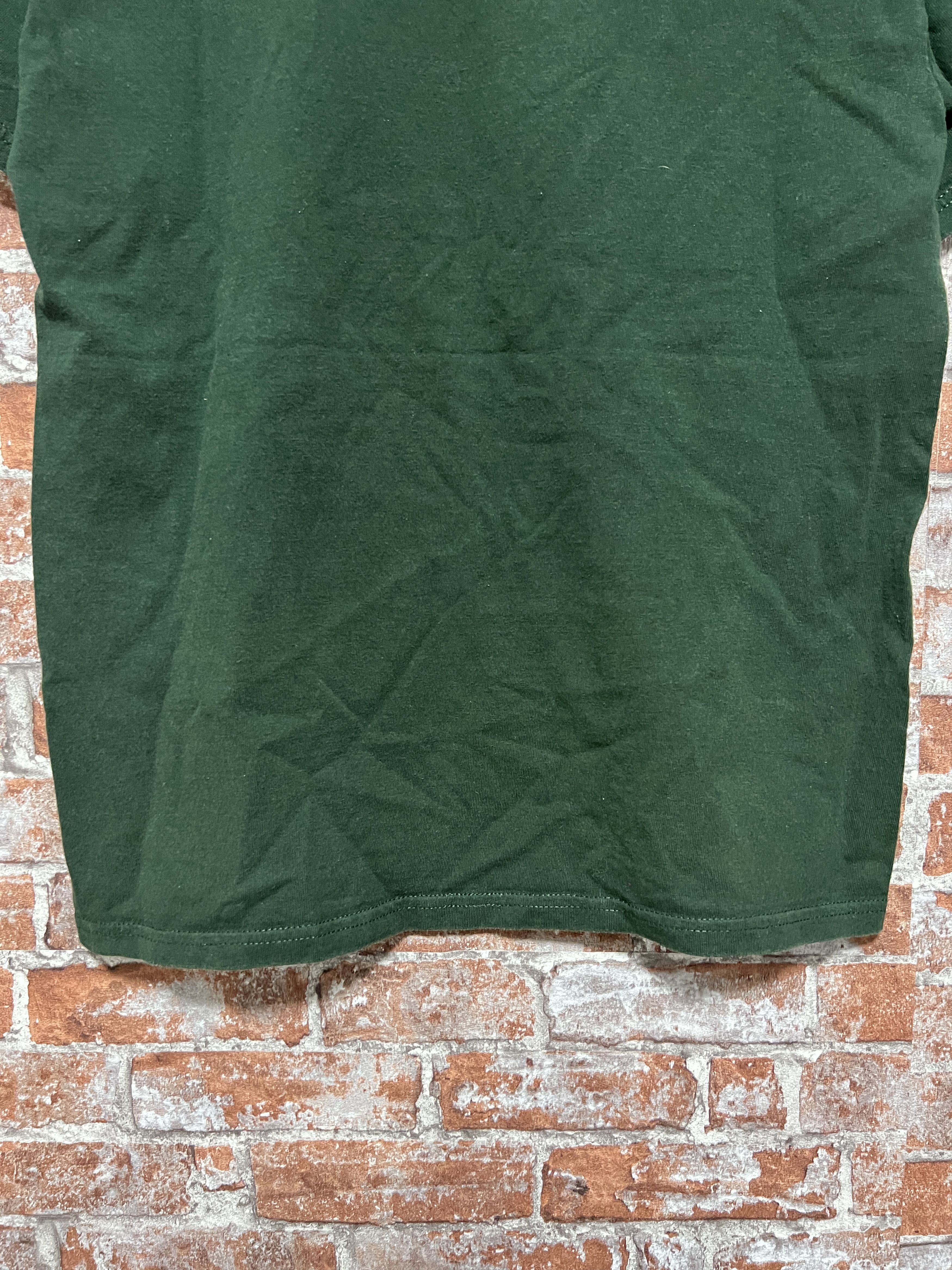 Vintage Vintage 90s Star Wars Jedi Yoda Movie T-shirt Size US M / EU 48-50 / 2 - 9 Thumbnail