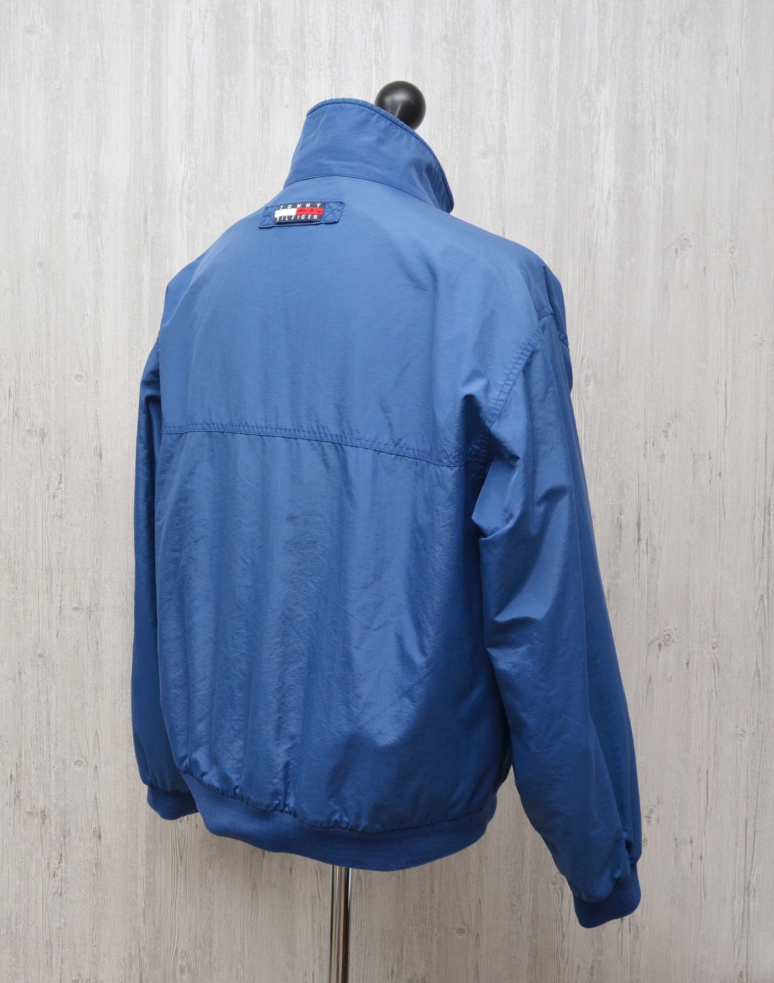 Tommy Hilfiger × Vintage Tommy Hilfiger Logo Vintage Insulated Fleece Jacket M RARE Size US M / EU 48-50 / 2 - 13 Thumbnail