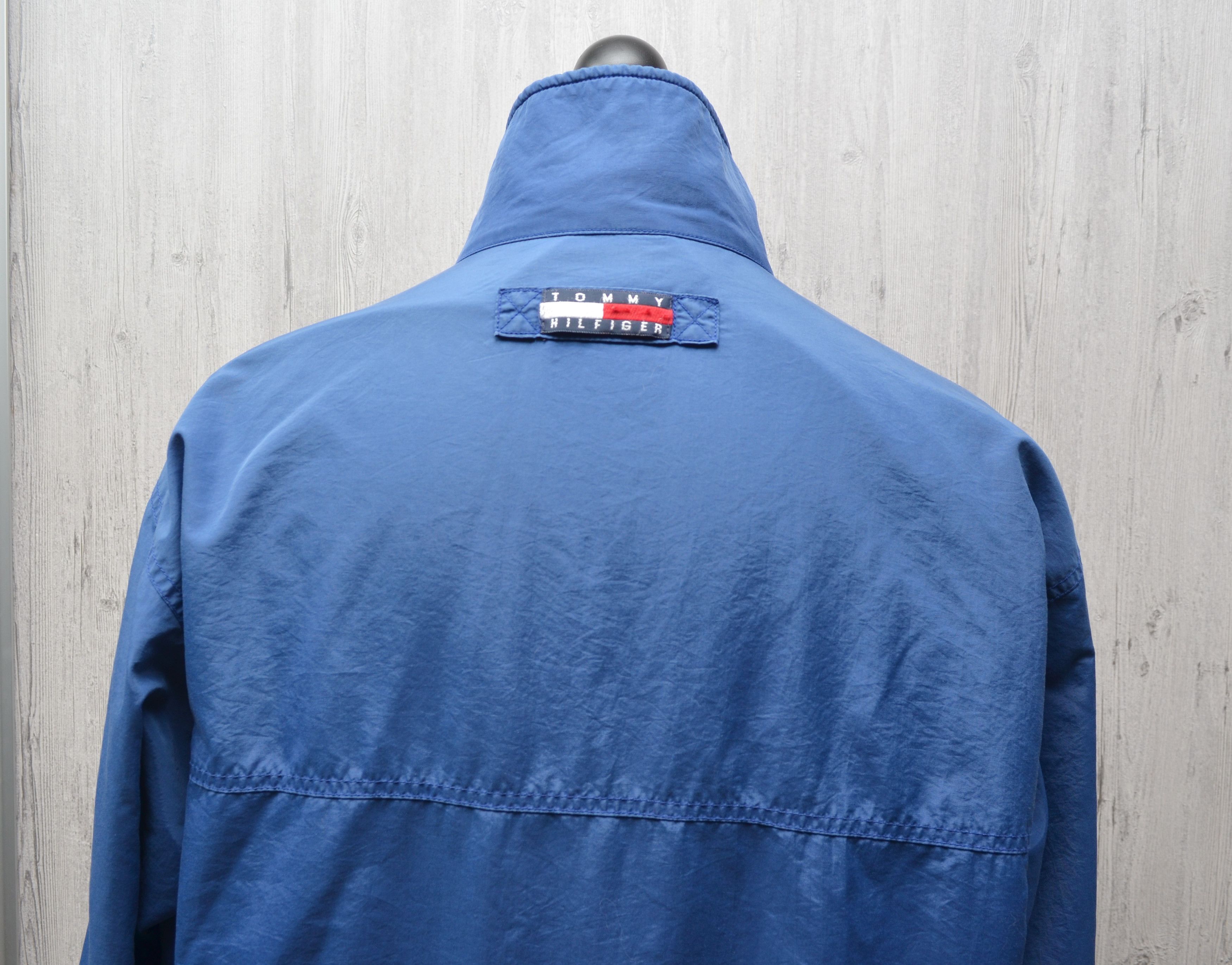 Tommy Hilfiger × Vintage Tommy Hilfiger Logo Vintage Insulated Fleece Jacket M RARE Size US M / EU 48-50 / 2 - 11 Thumbnail