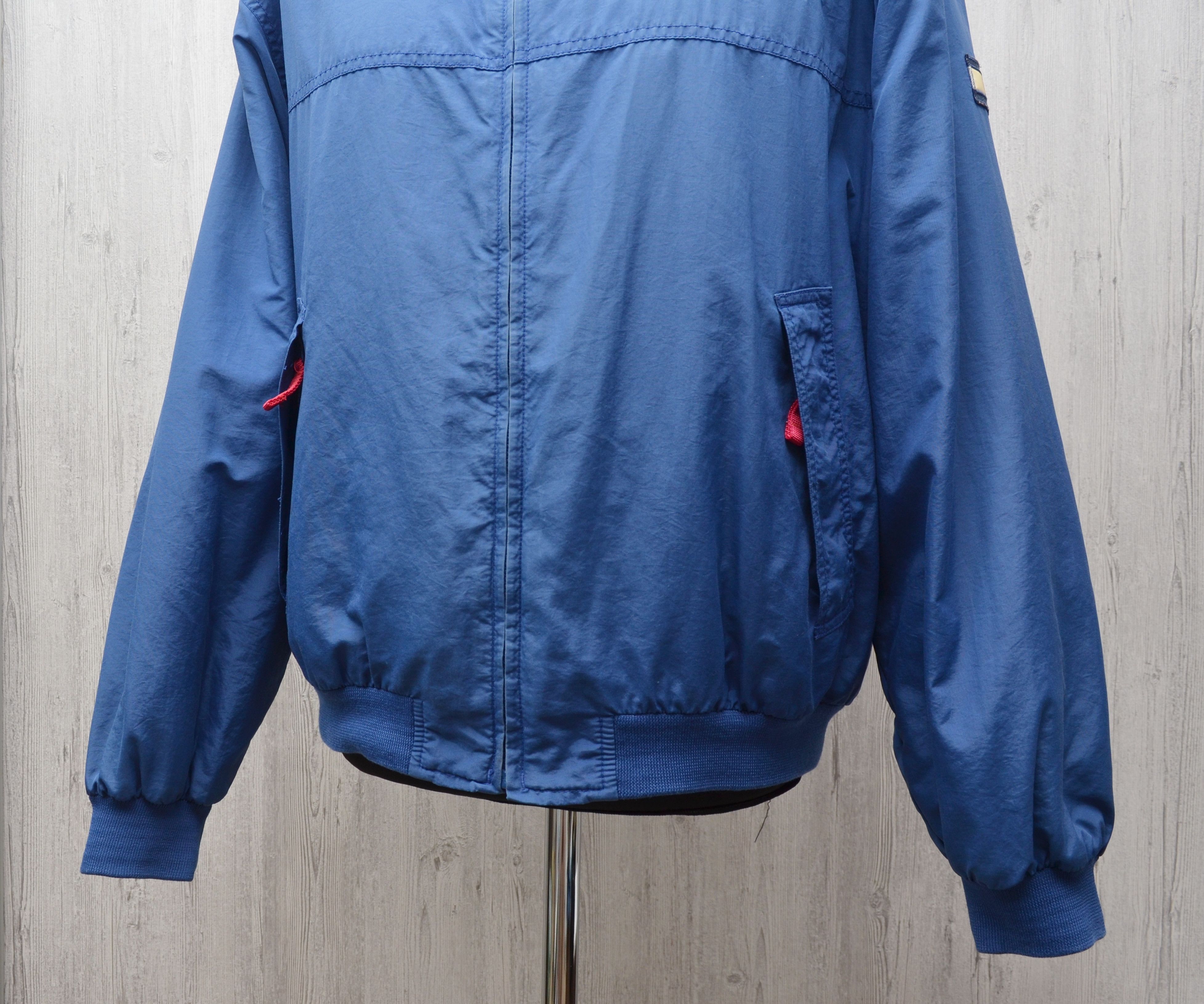 Tommy Hilfiger × Vintage Tommy Hilfiger Logo Vintage Insulated Fleece Jacket M RARE Size US M / EU 48-50 / 2 - 15 Thumbnail