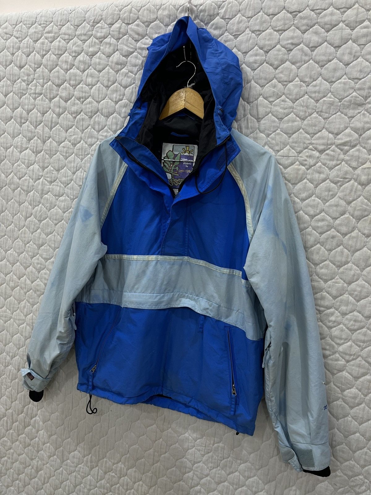 Sessions (Gggg). SESSIONS JAMIE LYNN ANORAK JACKET Size US M / EU 48-50 / 2 - 2 Thumbnail