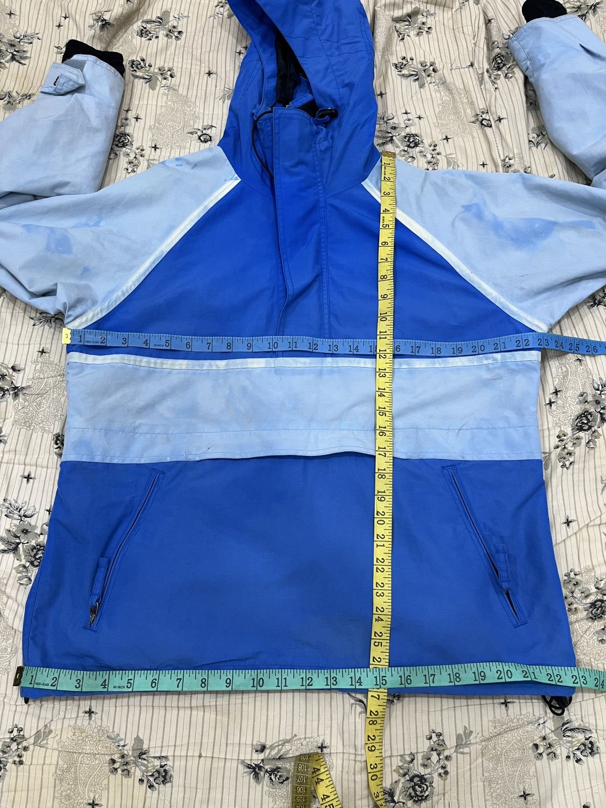Sessions (Gggg). SESSIONS JAMIE LYNN ANORAK JACKET Size US M / EU 48-50 / 2 - 20 Thumbnail