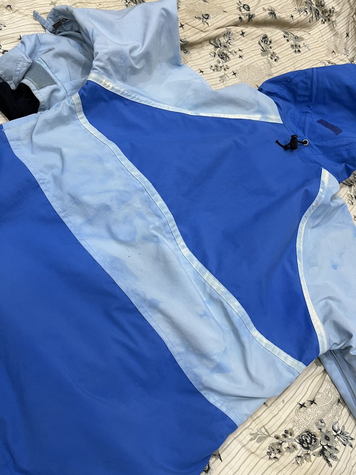 Sessions (Gggg). SESSIONS JAMIE LYNN ANORAK JACKET Size US M / EU 48-50 / 2 - 18 Thumbnail