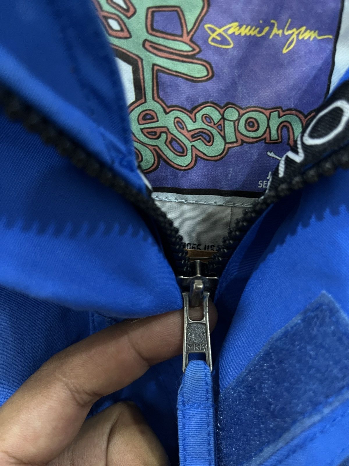 Sessions (Gggg). SESSIONS JAMIE LYNN ANORAK JACKET Size US M / EU 48-50 / 2 - 7 Thumbnail