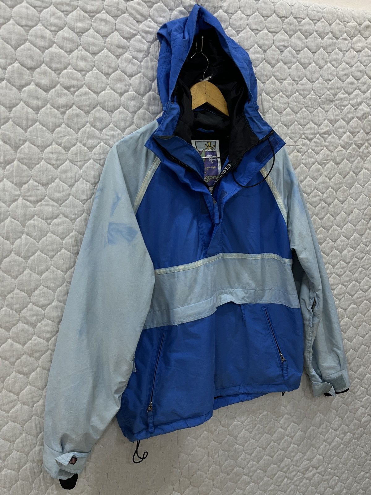Sessions (Gggg). SESSIONS JAMIE LYNN ANORAK JACKET Size US M / EU 48-50 / 2 - 3 Thumbnail