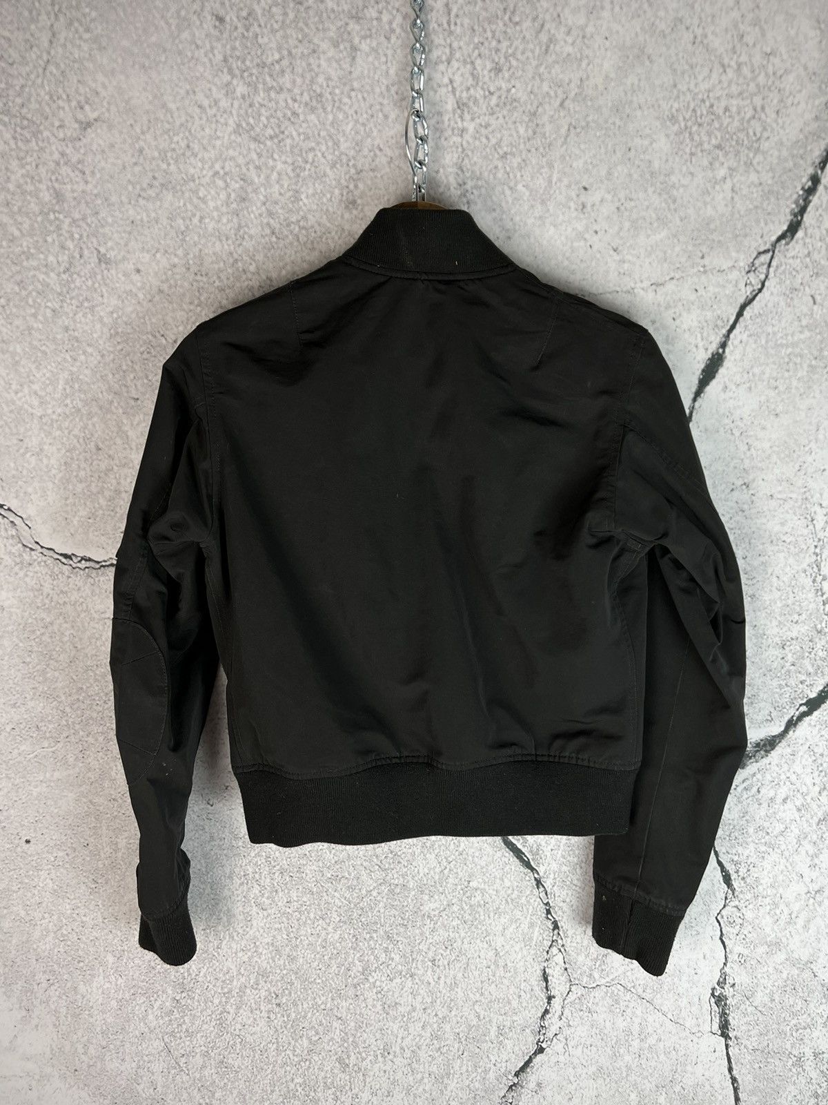 Uniqlo Uniqlo x Carine Roitfeld bomber jacket Size S / US 4 / IT 40 - 2 Thumbnail