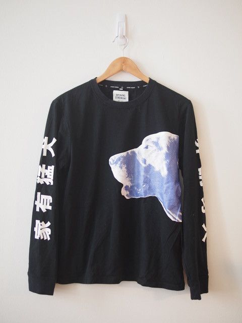 Opening Ceremony Beware of Dog Tee Size US M / EU 48-50 / 2 - 1 Thumbnail