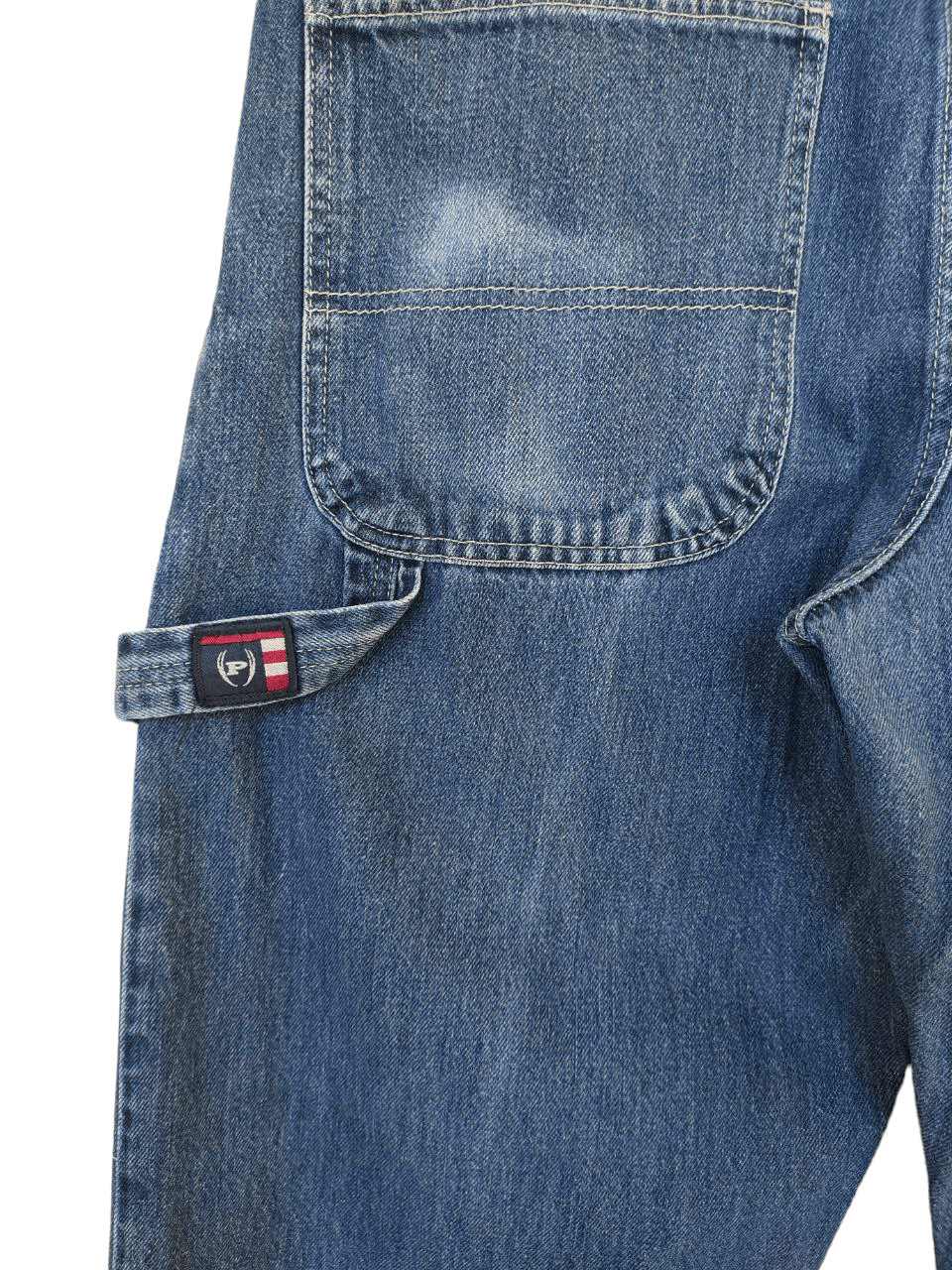 Phat Farm ❎ Phat Farm Baggy Denim Jnco Size US 32 / EU 48 - 3 Thumbnail