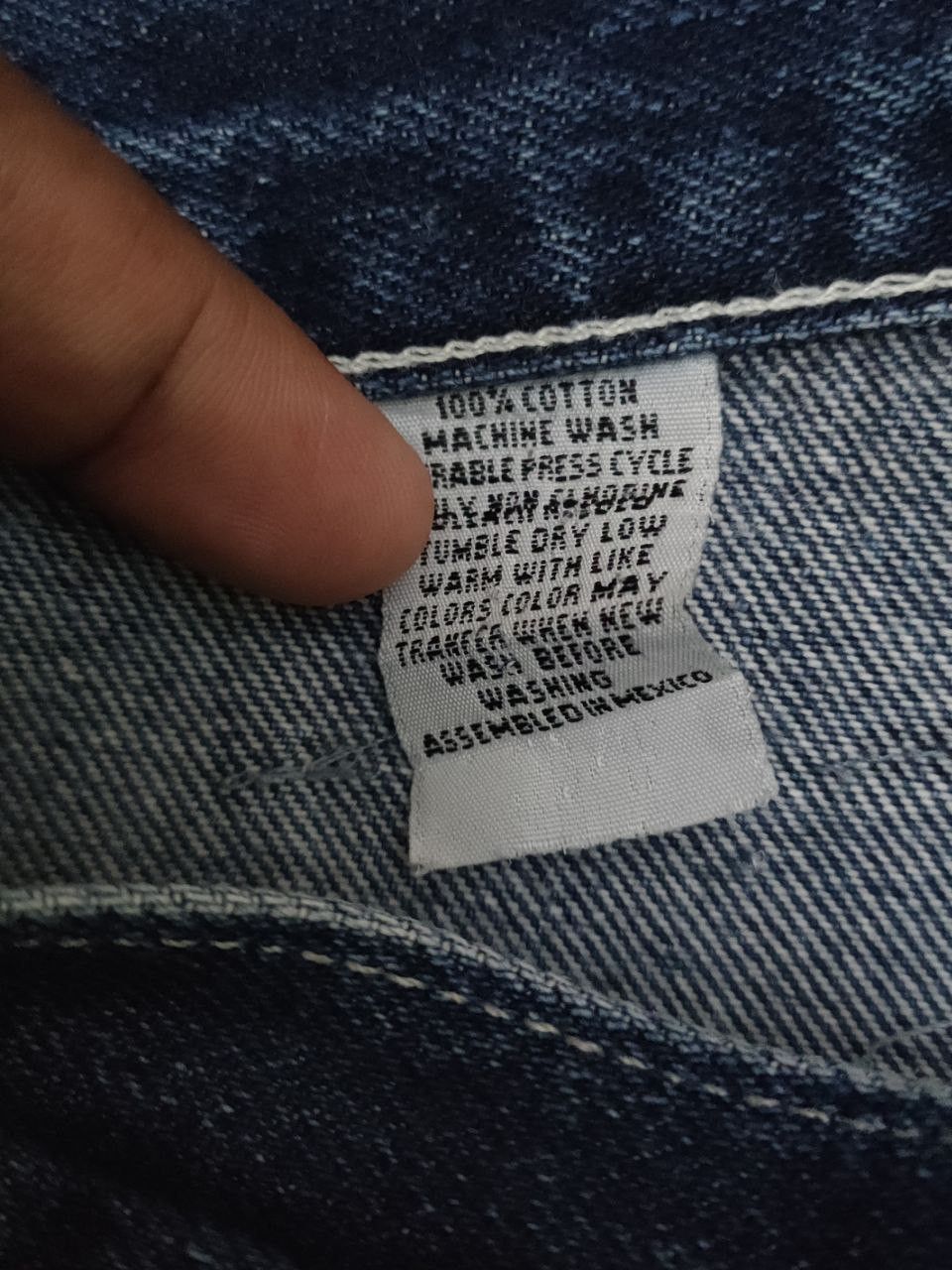 Phat Farm ❎ Phat Farm Baggy Denim Jnco Size US 32 / EU 48 - 9 Thumbnail