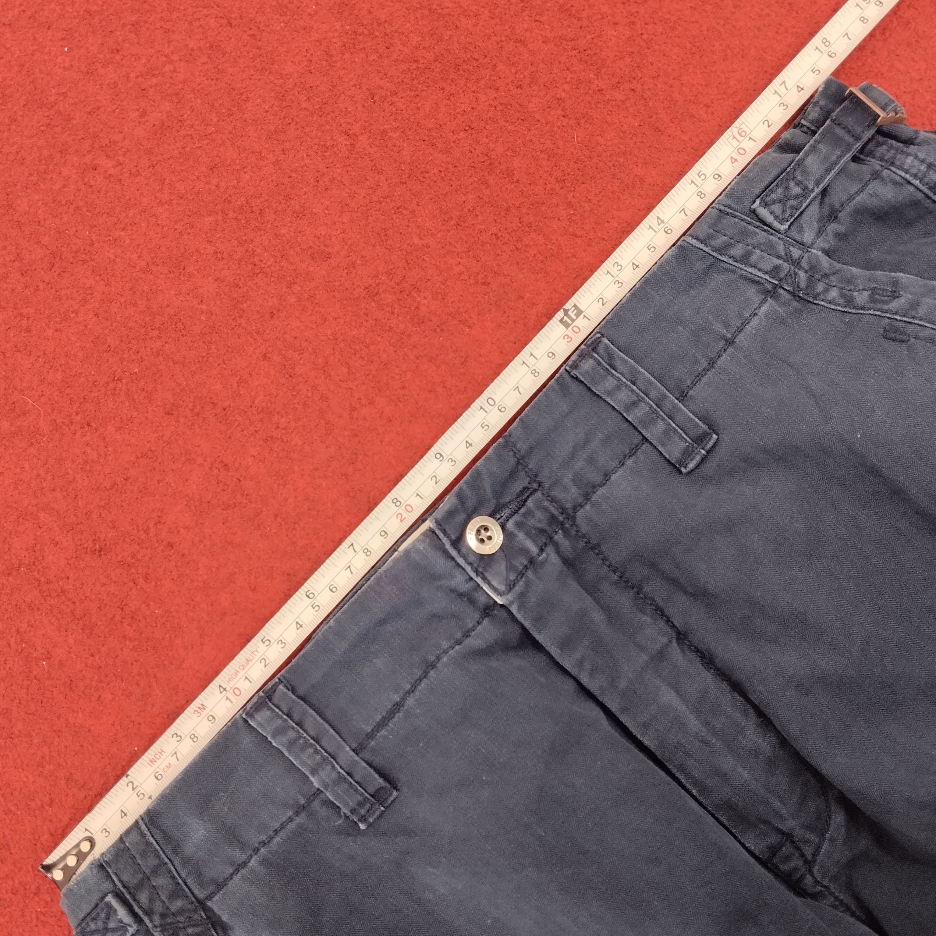 Polo Ralph Lauren Streetwear Pocket Cargo Style Pants