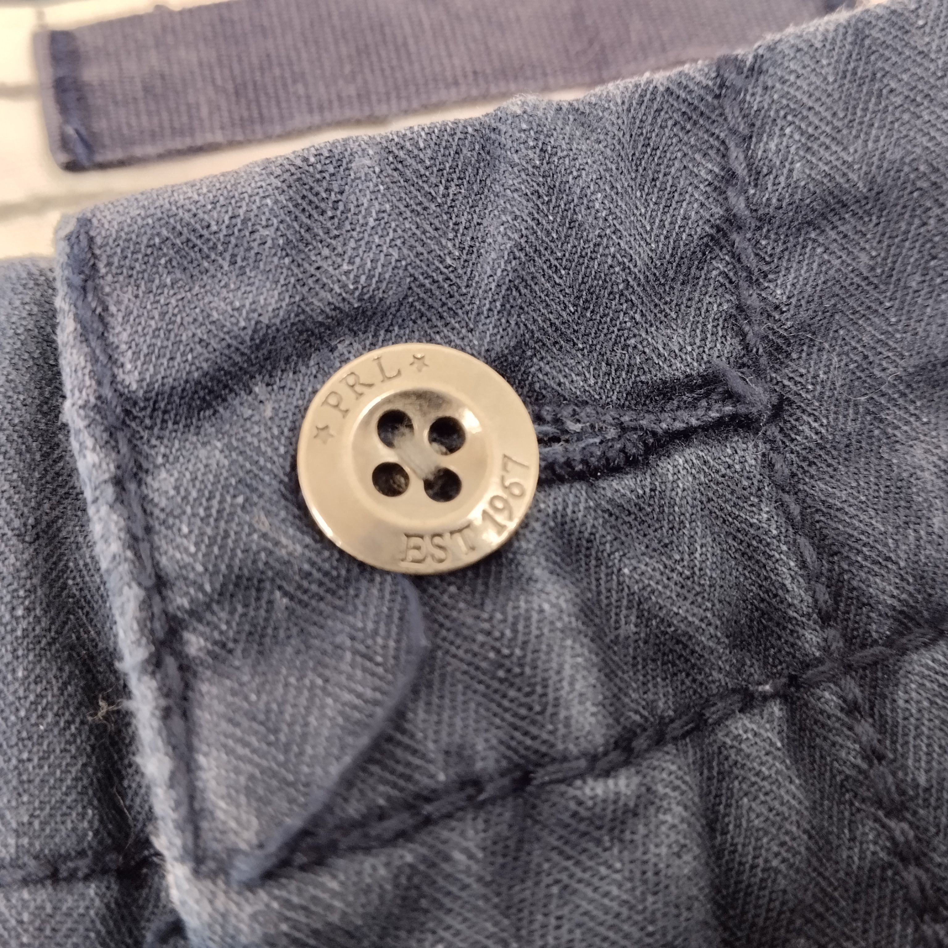 Polo Ralph Lauren Streetwear Pocket Cargo Style Pants