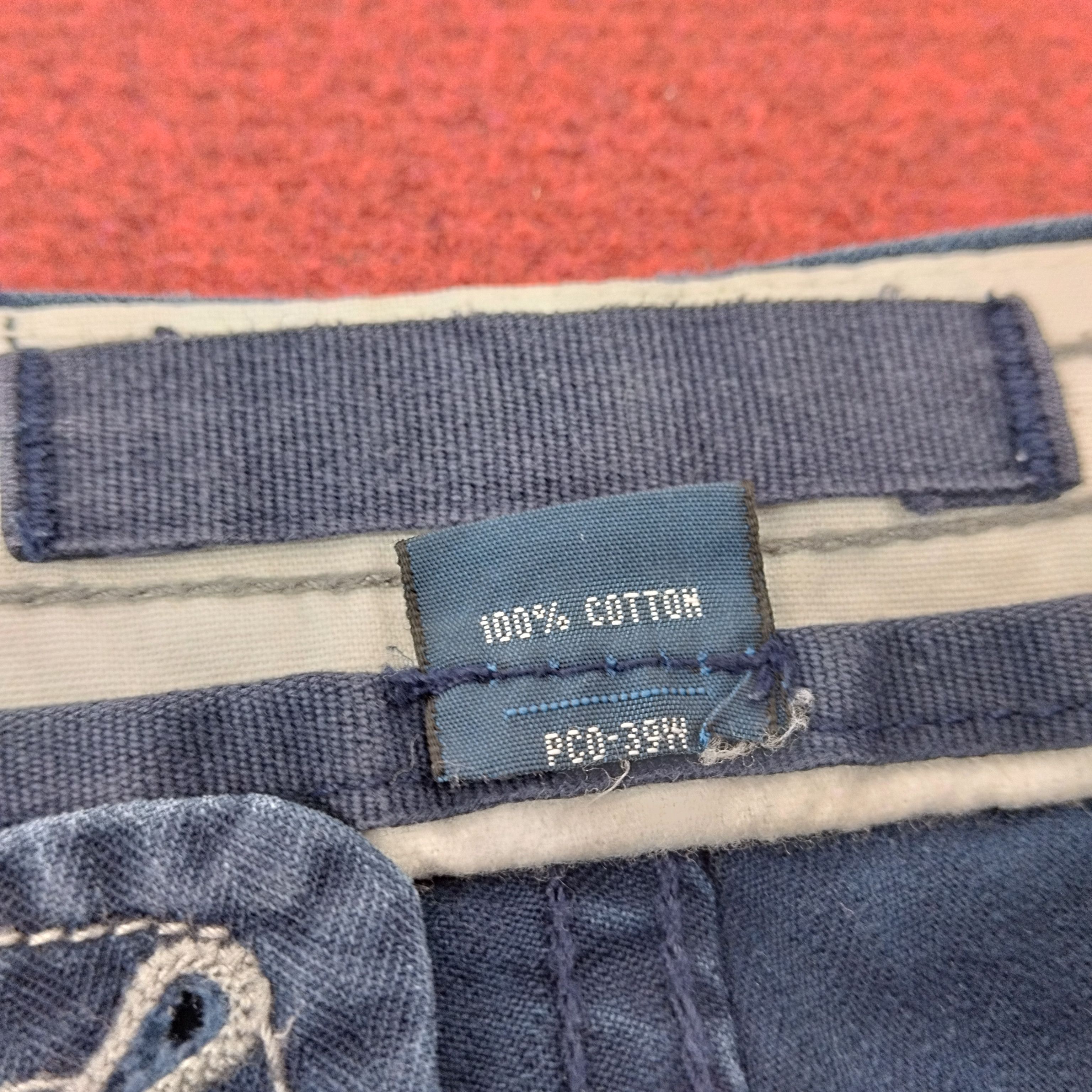 Polo Ralph Lauren Streetwear Pocket Cargo Style Pants