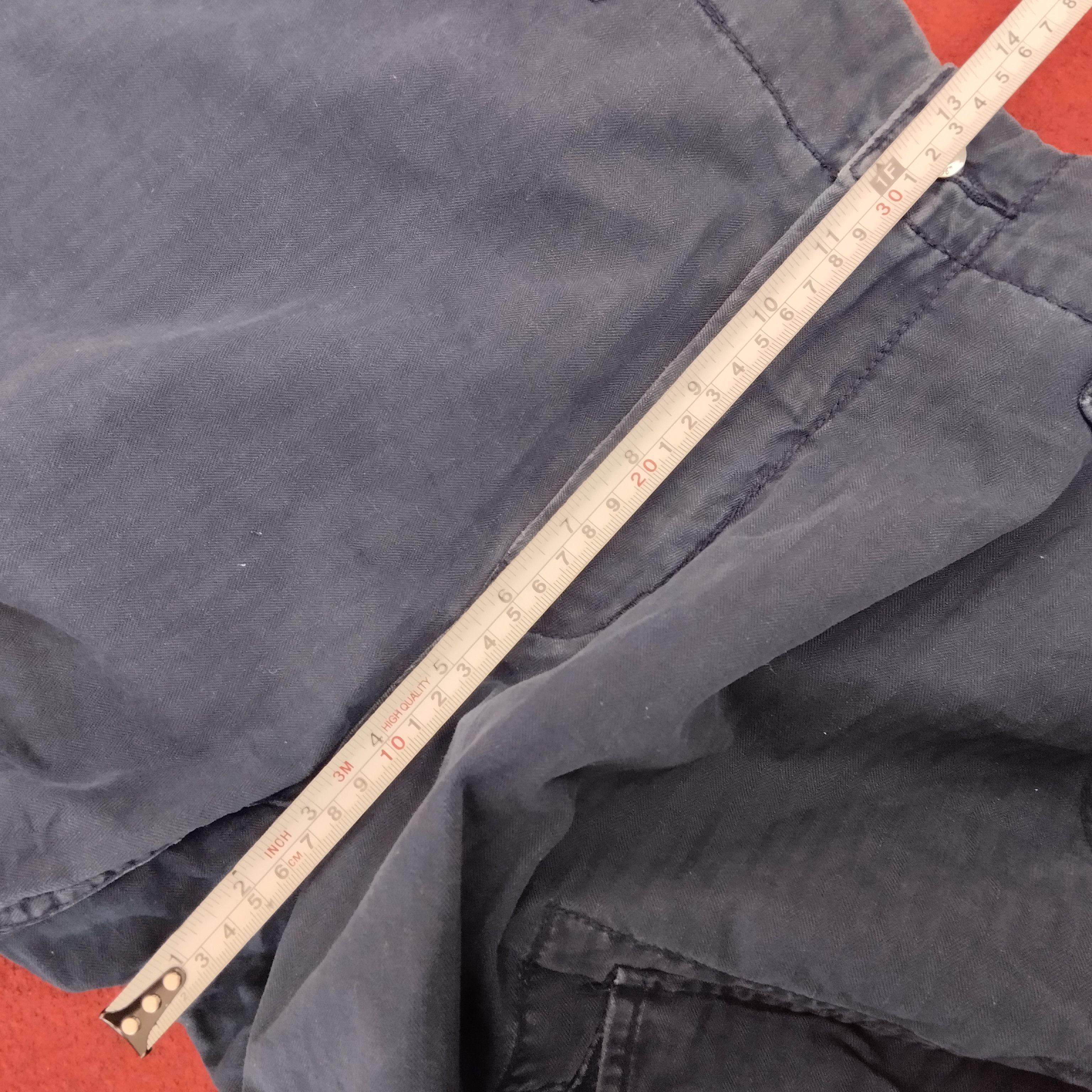 Polo Ralph Lauren Streetwear Pocket Cargo Style Pants