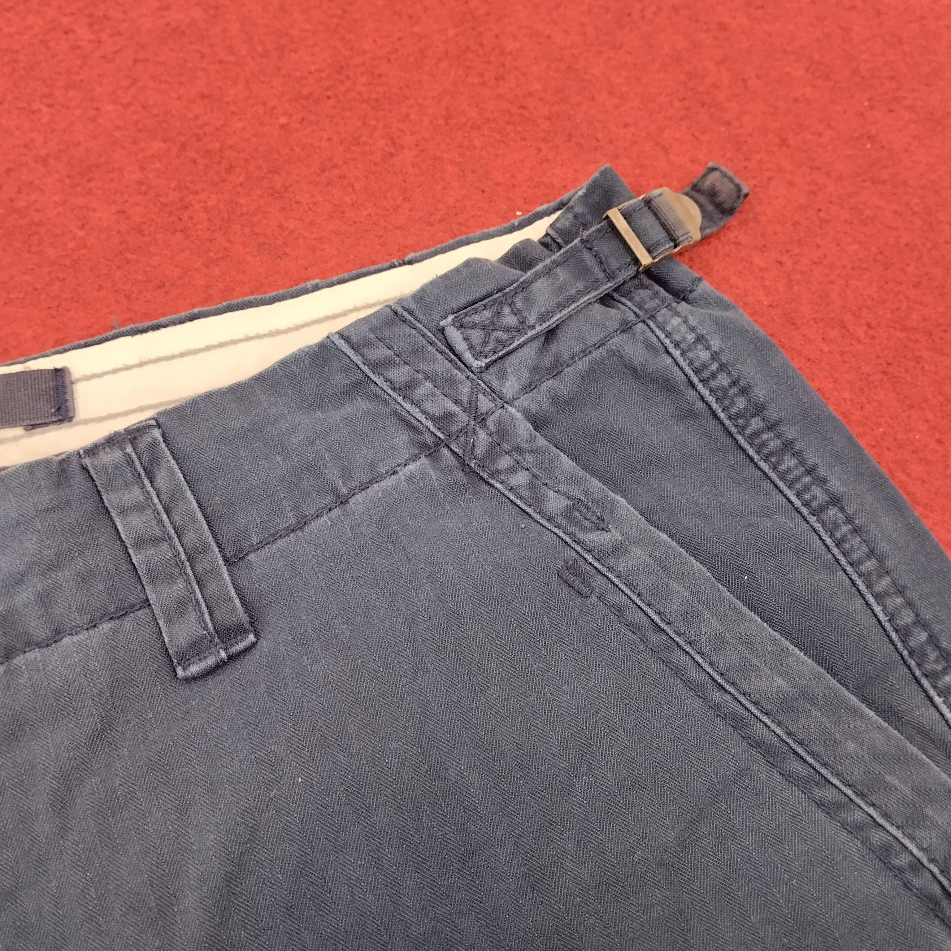 Polo Ralph Lauren Streetwear Pocket Cargo Style Pants