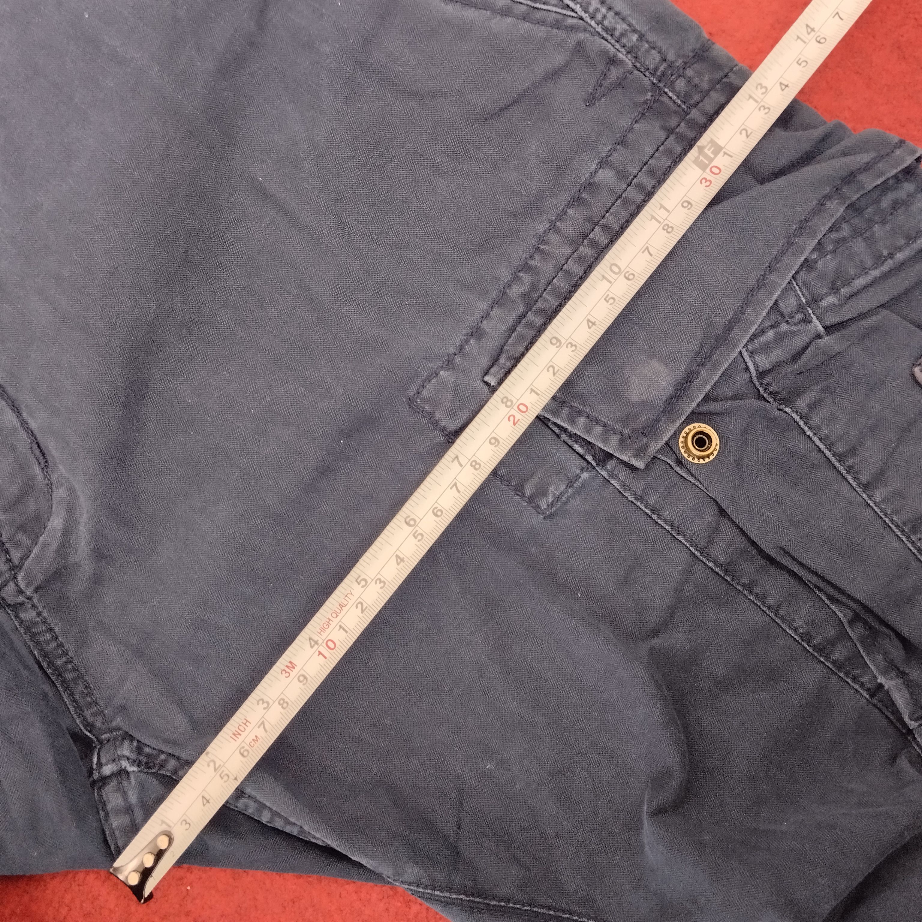 Polo Ralph Lauren Streetwear Pocket Cargo Style Pants