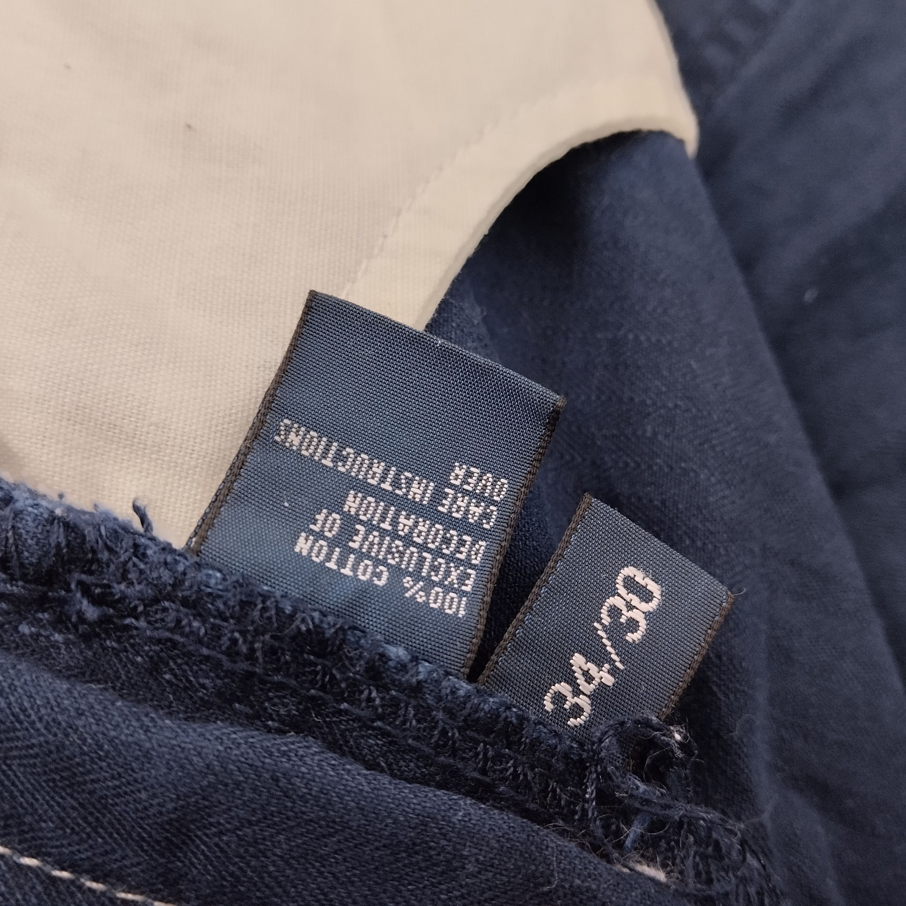Polo Ralph Lauren Streetwear Pocket Cargo Style Pants