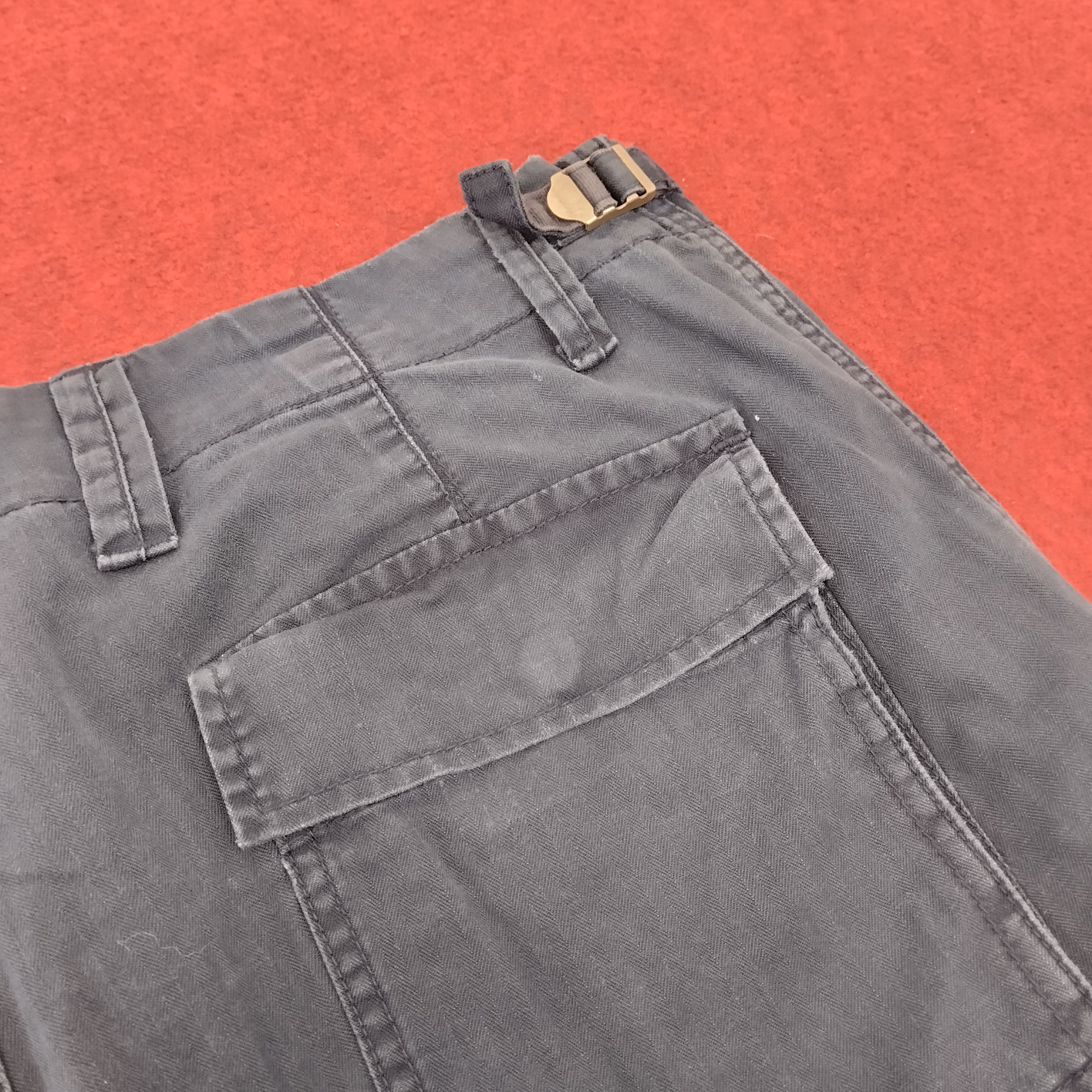 Polo Ralph Lauren Streetwear Pocket Cargo Style Pants
