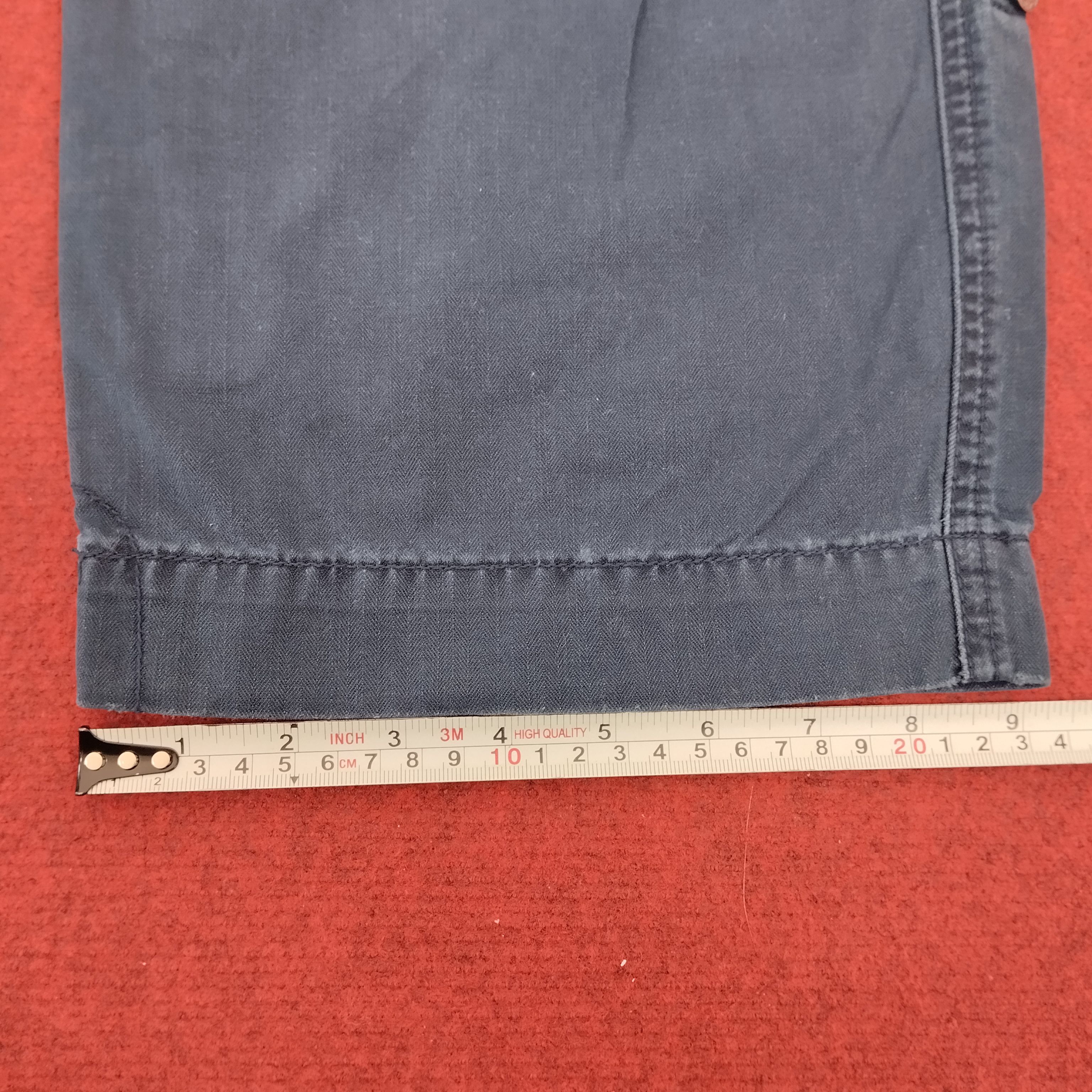 Polo Ralph Lauren Streetwear Pocket Cargo Style Pants