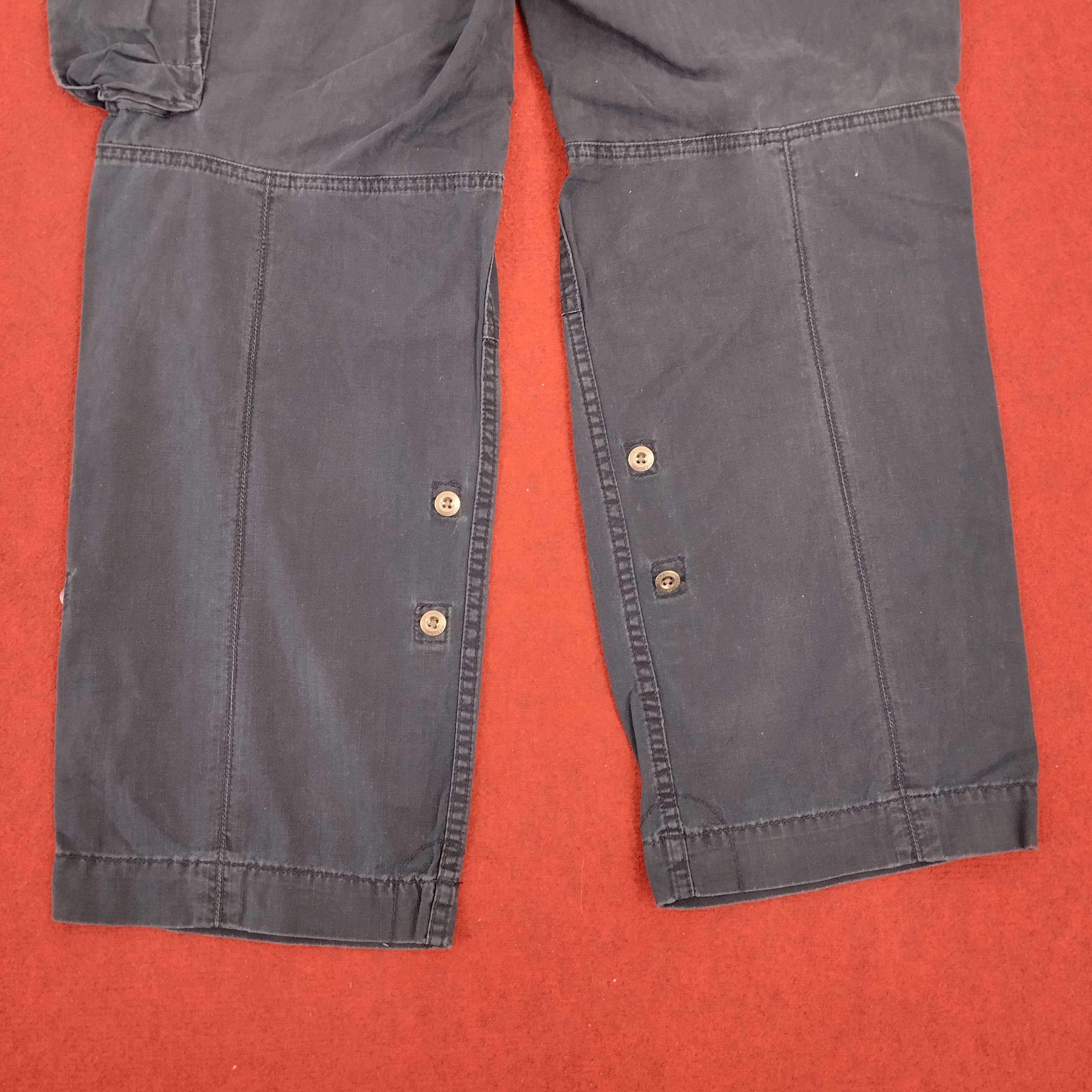 Polo Ralph Lauren Streetwear Pocket Cargo Style Pants