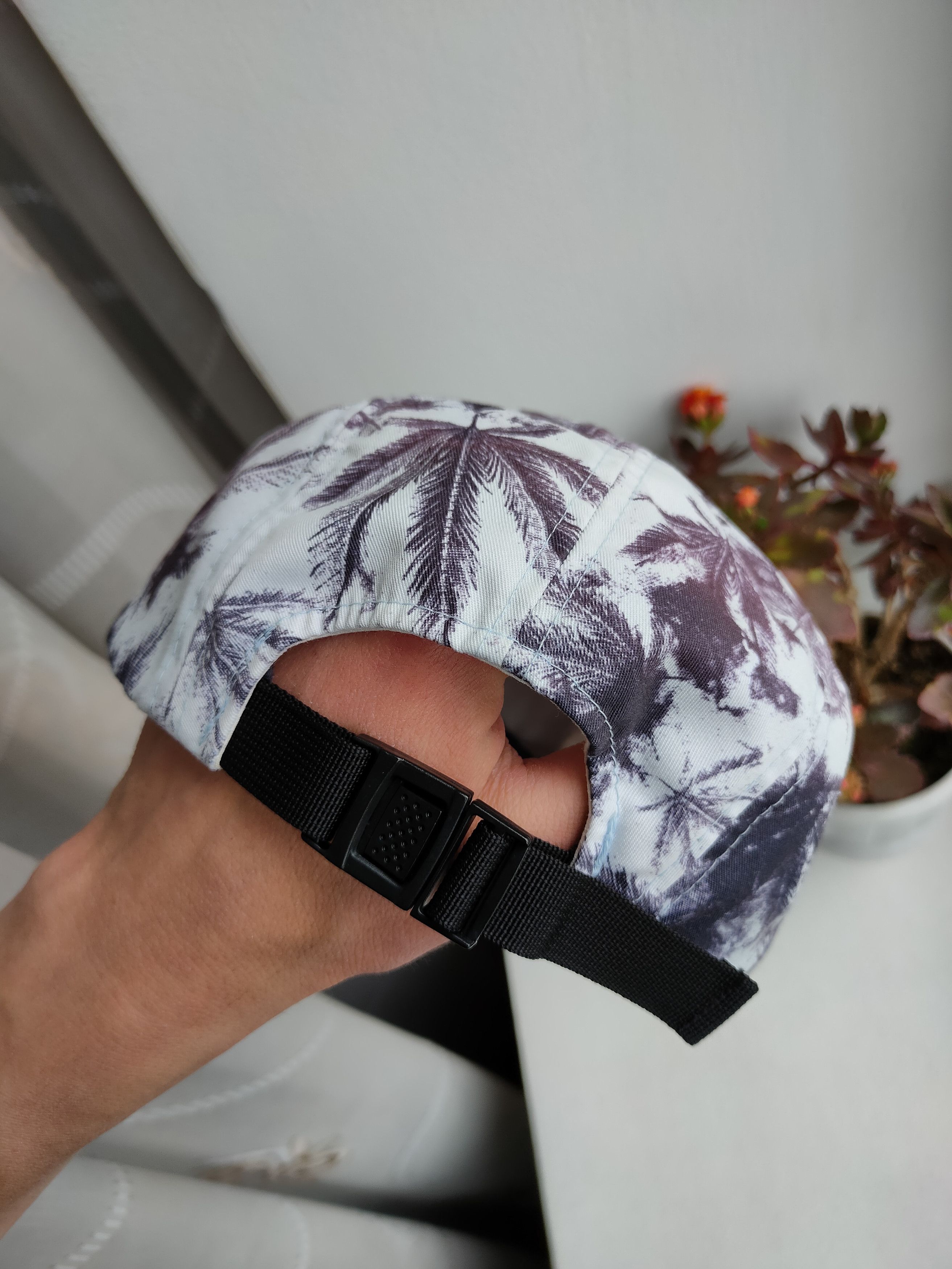 Billabong Billabong garage collection vintage 5 panel cap hat Size ONE SIZE - 6 Thumbnail