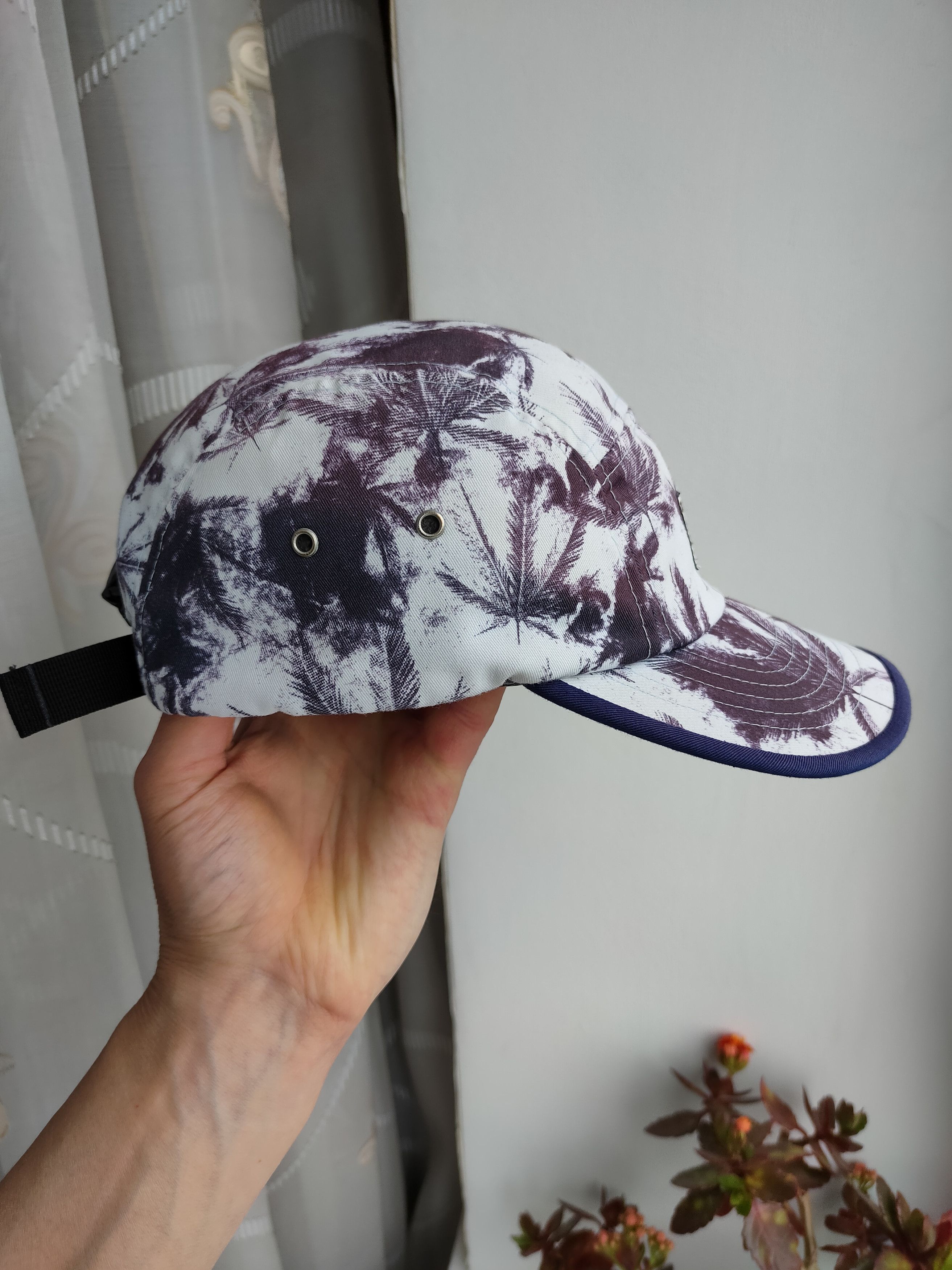 Billabong Billabong garage collection vintage 5 panel cap hat Size ONE SIZE - 4 Thumbnail