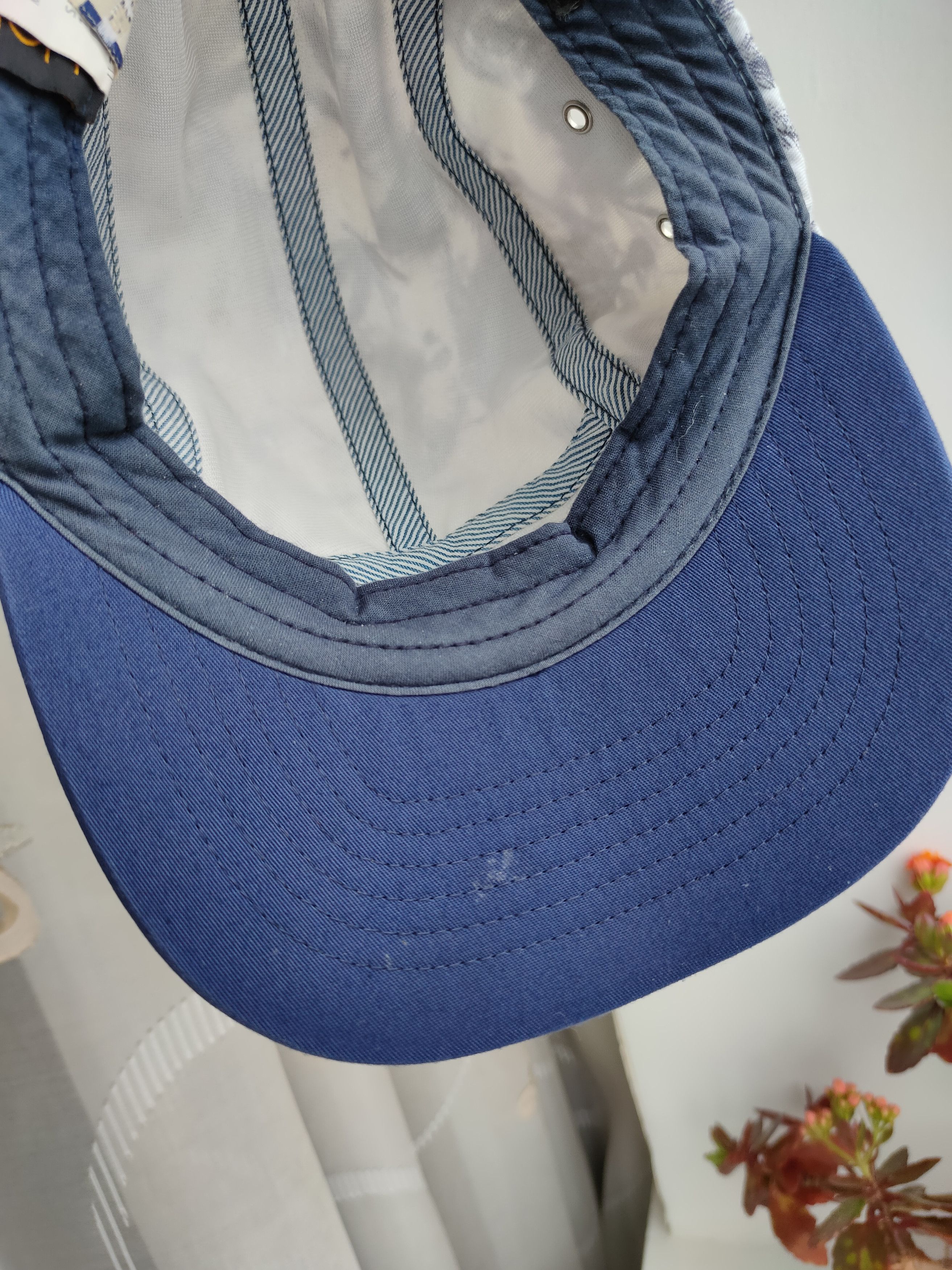 Billabong Billabong garage collection vintage 5 panel cap hat Size ONE SIZE - 10 Thumbnail