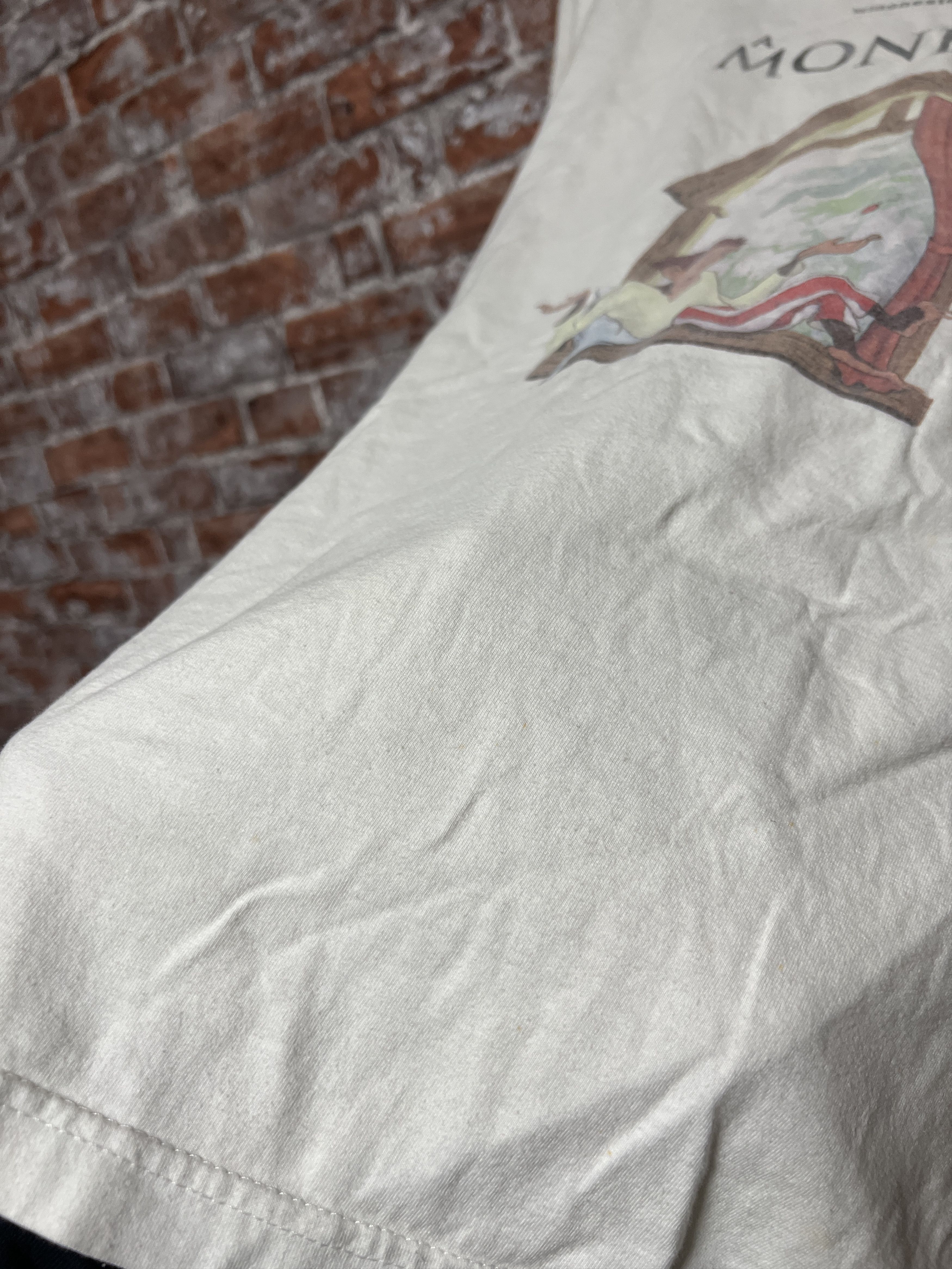 Cartoon Network × Vintage Vintage 1999 A Monkeys Tale Rare Cartoon Book T-shirt Size US XL / EU 56 / 4 - 10 Thumbnail