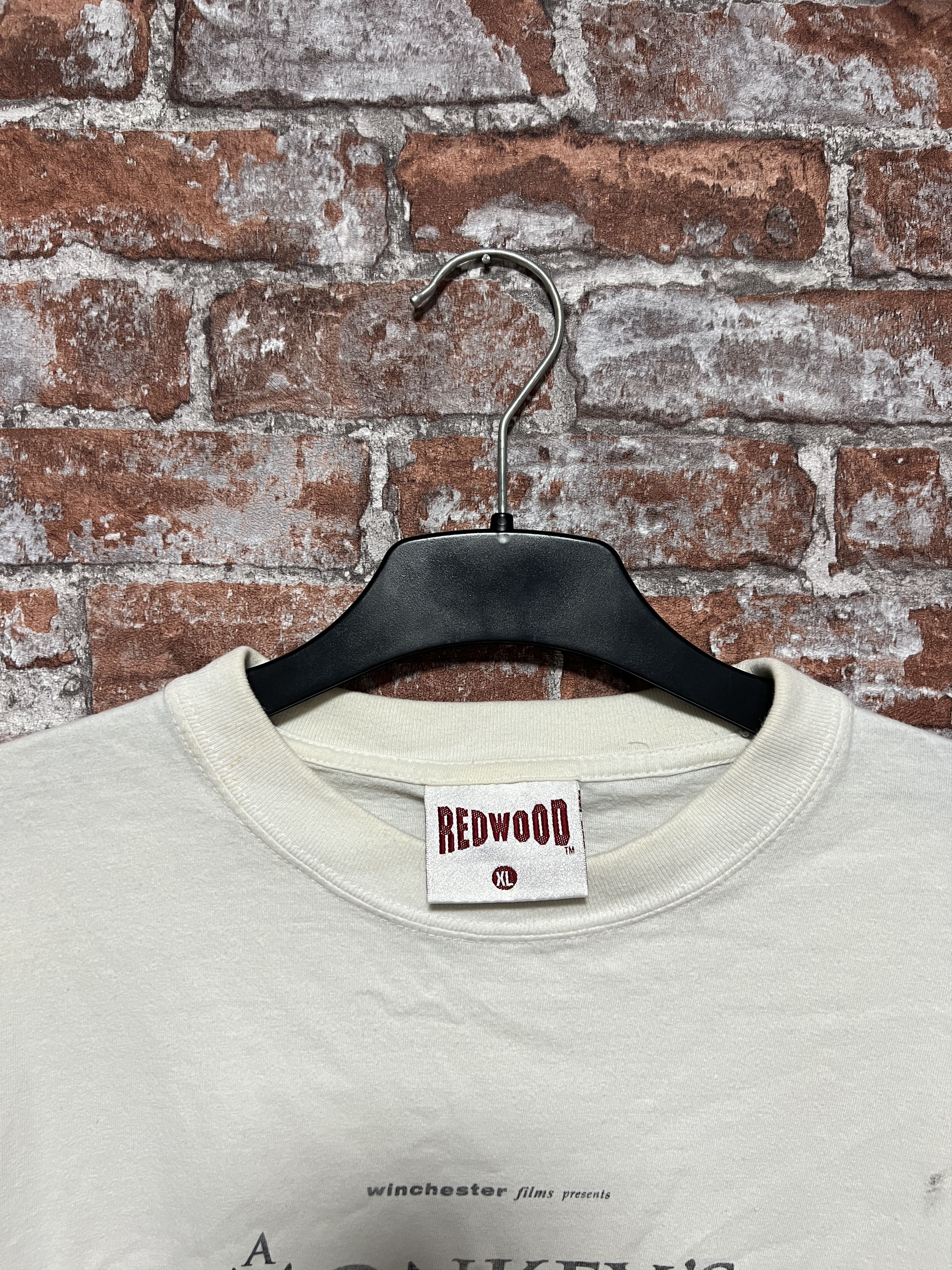 Cartoon Network × Vintage Vintage 1999 A Monkeys Tale Rare Cartoon Book T-shirt Size US XL / EU 56 / 4 - 2 Thumbnail