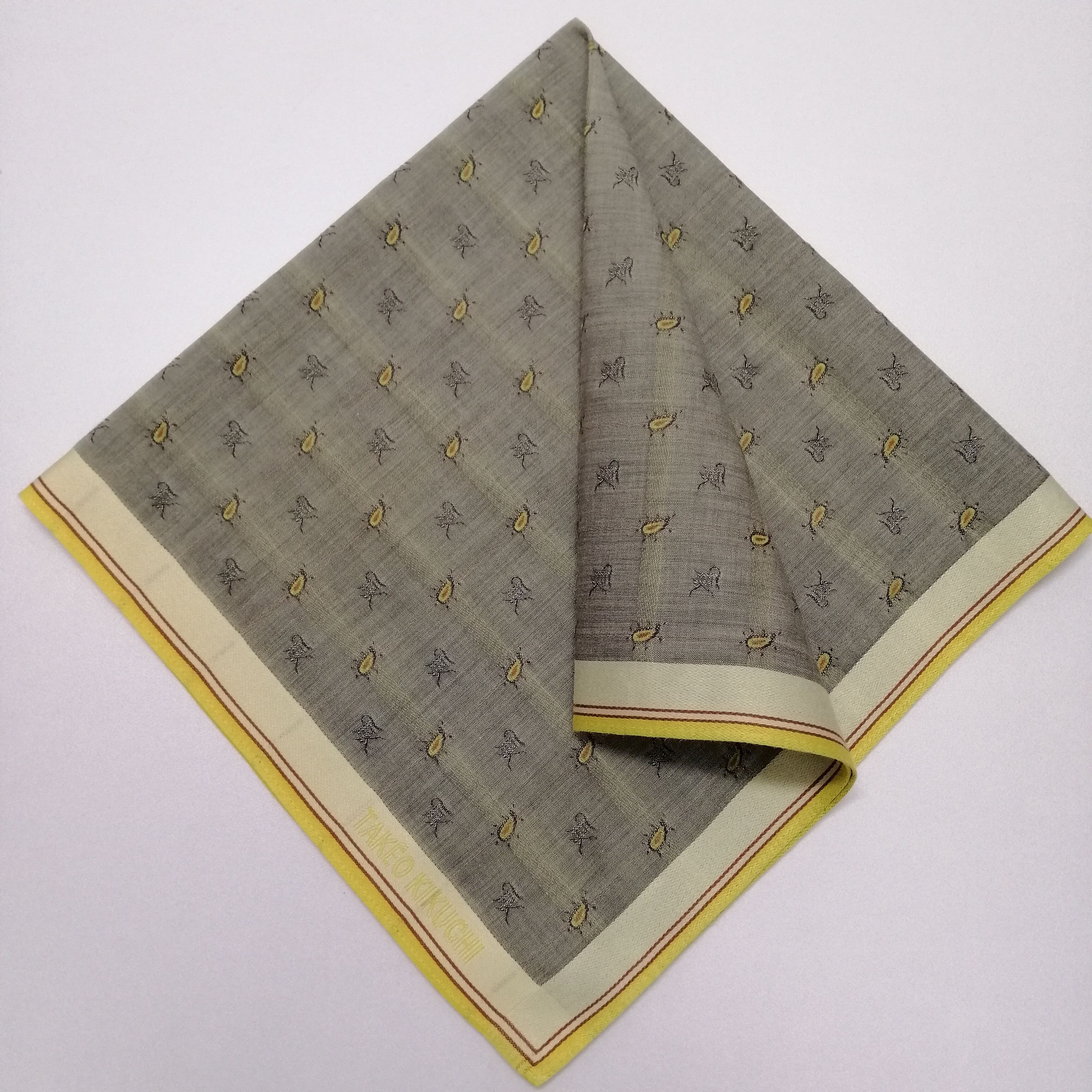 Takeo Kikuchi Takeo Kikuchi Handkerchief/Bandana-1196 Size ONE SIZE - 1 Thumbnail