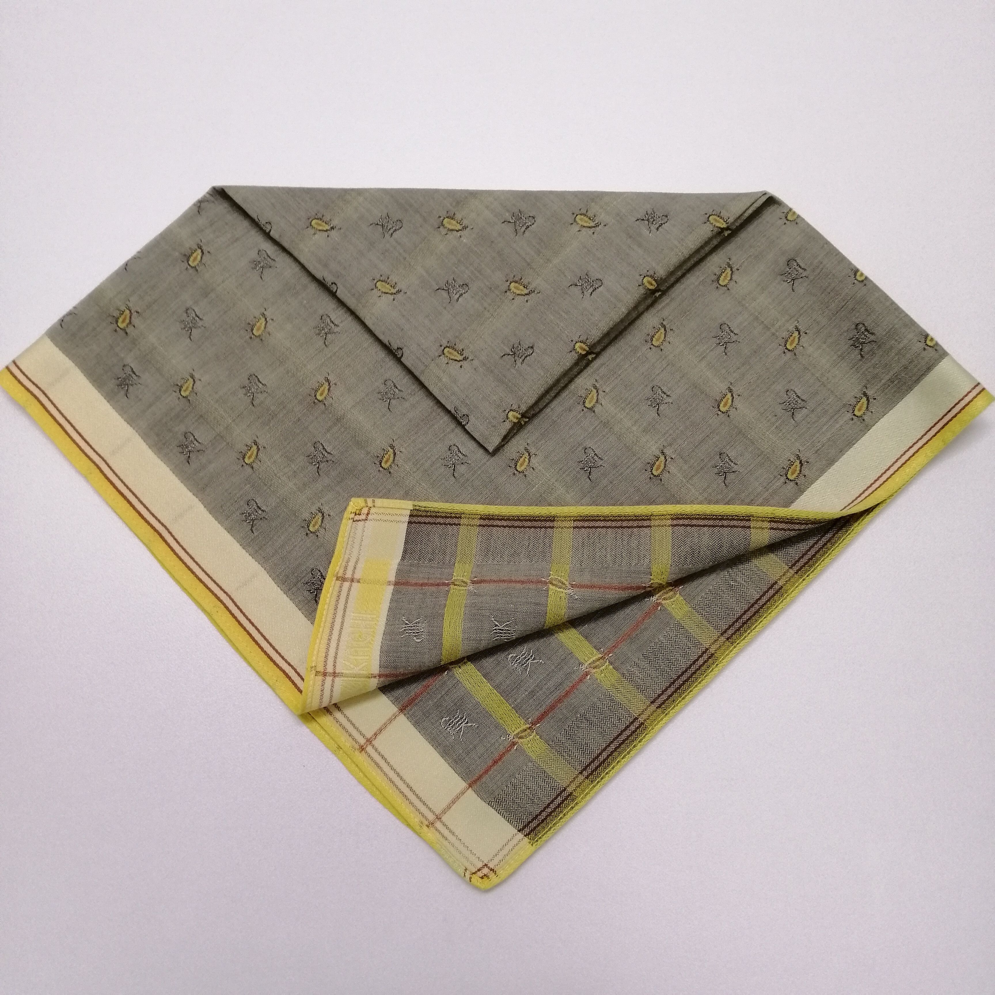 Takeo Kikuchi Takeo Kikuchi Handkerchief/Bandana-1196 Size ONE SIZE - 5 Thumbnail