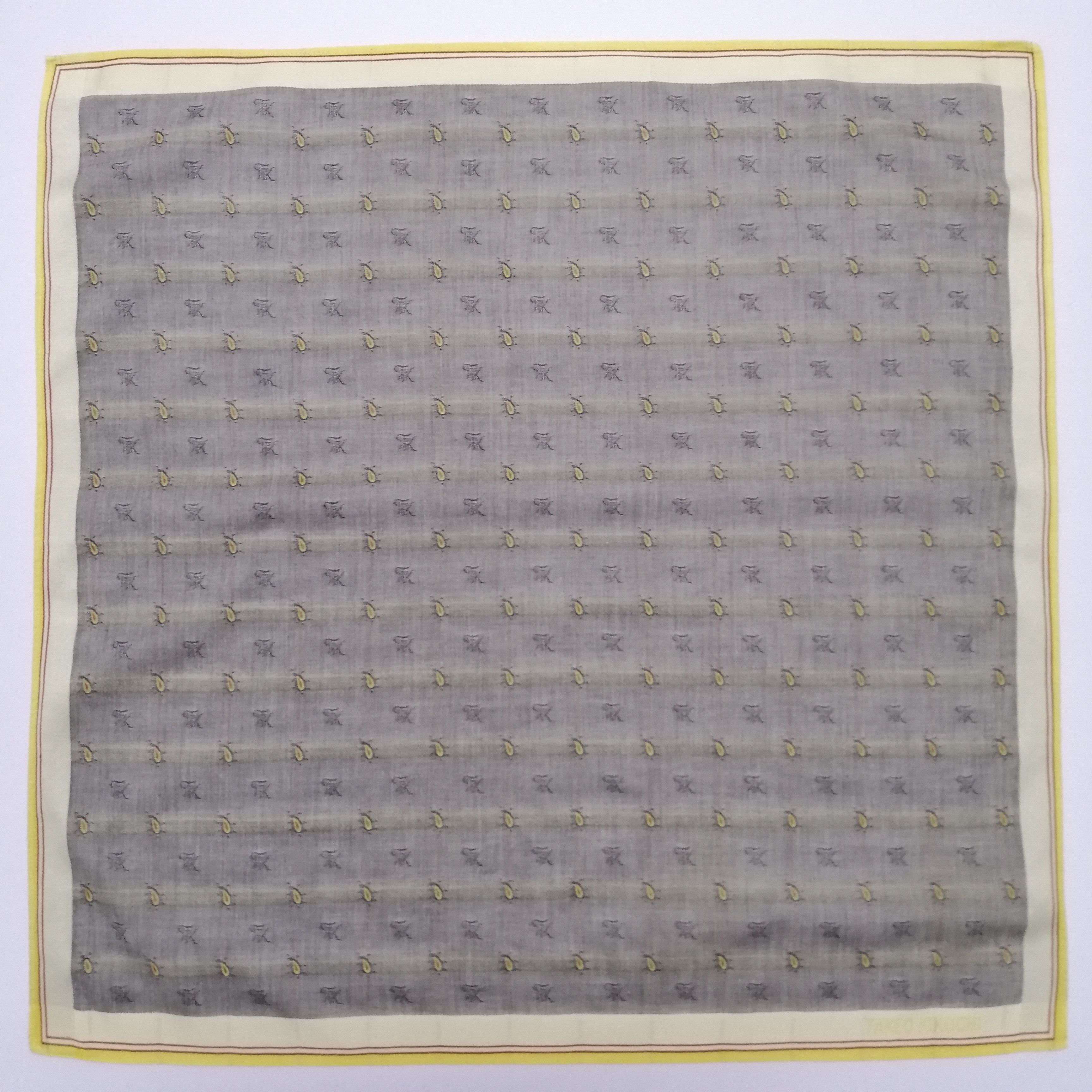 Takeo Kikuchi Takeo Kikuchi Handkerchief/Bandana-1196 Size ONE SIZE - 2 Thumbnail