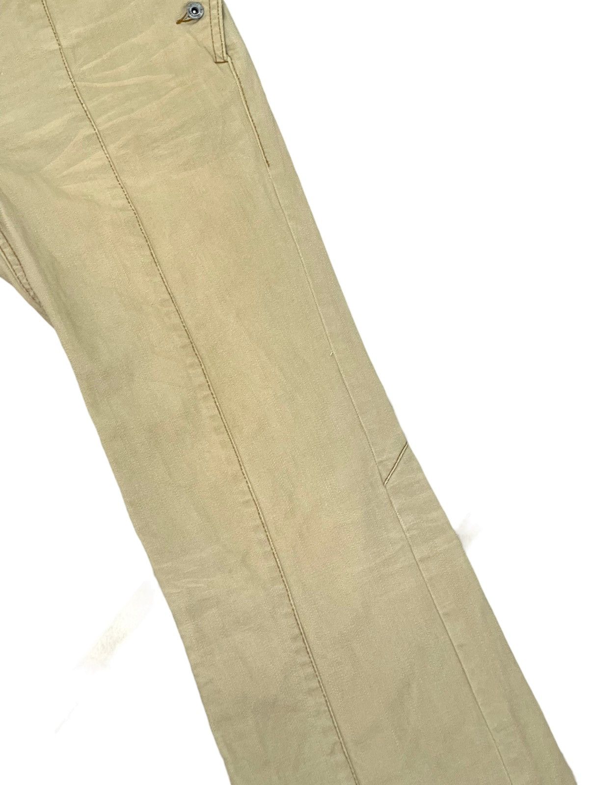 If Six Was Nine Flare Jeans Nicole Club Stretch Boot Cut 1🟦5 Size US 30 / EU 46 - 15 Thumbnail