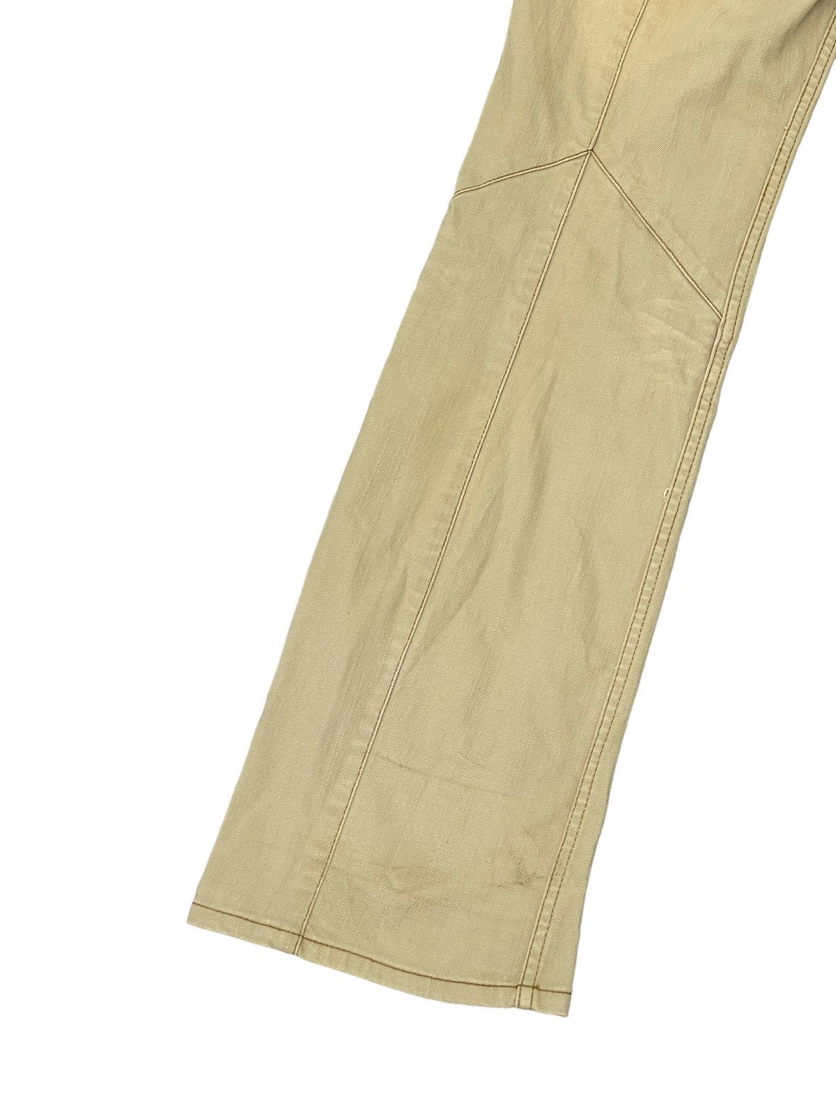 If Six Was Nine Flare Jeans Nicole Club Stretch Boot Cut 1🟦5 Size US 30 / EU 46 - 5 Thumbnail