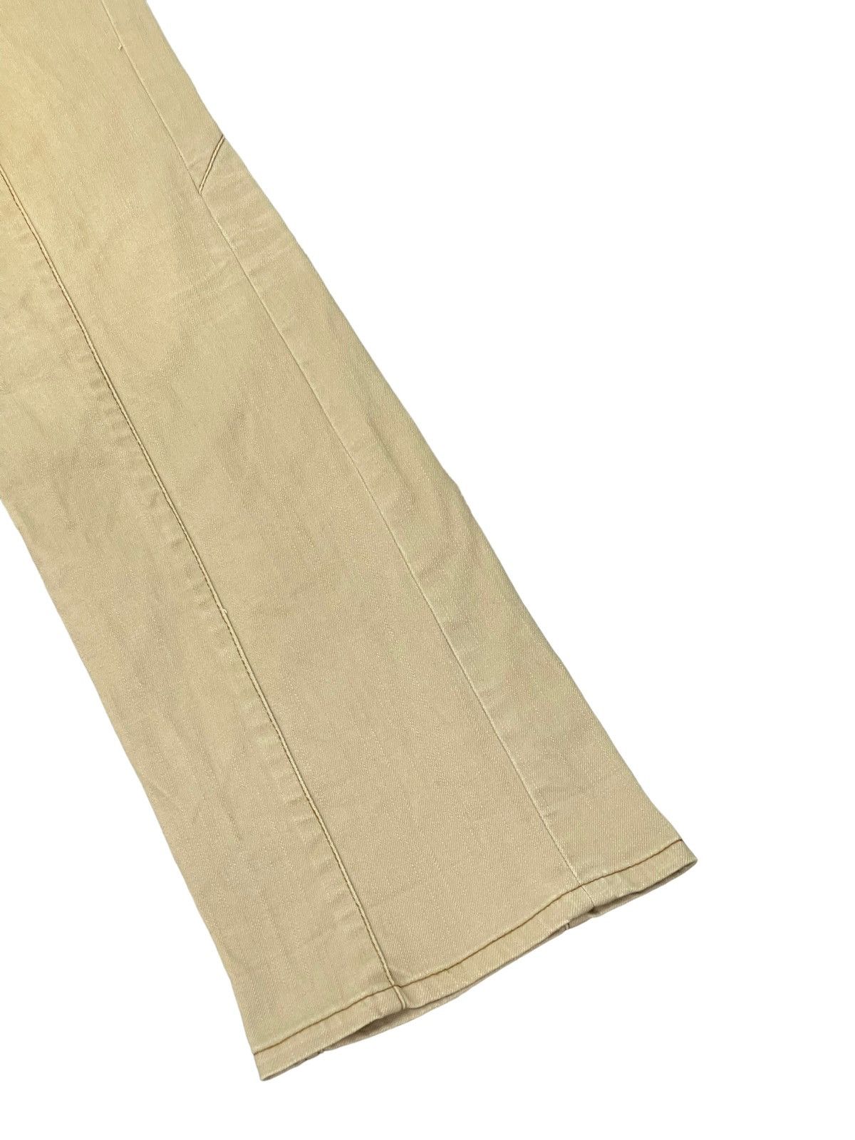 If Six Was Nine Flare Jeans Nicole Club Stretch Boot Cut 1🟦5 Size US 30 / EU 46 - 12 Thumbnail