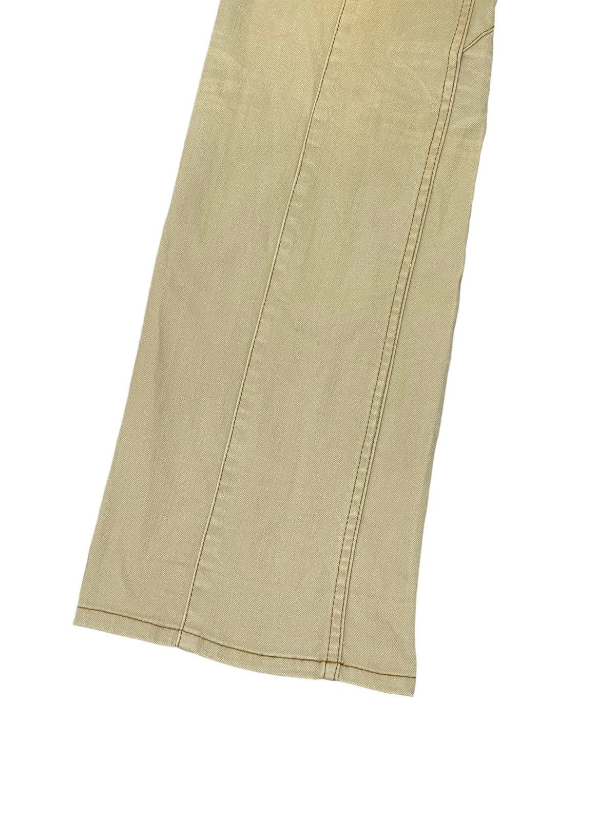 If Six Was Nine Flare Jeans Nicole Club Stretch Boot Cut 1🟦5 Size US 30 / EU 46 - 13 Thumbnail