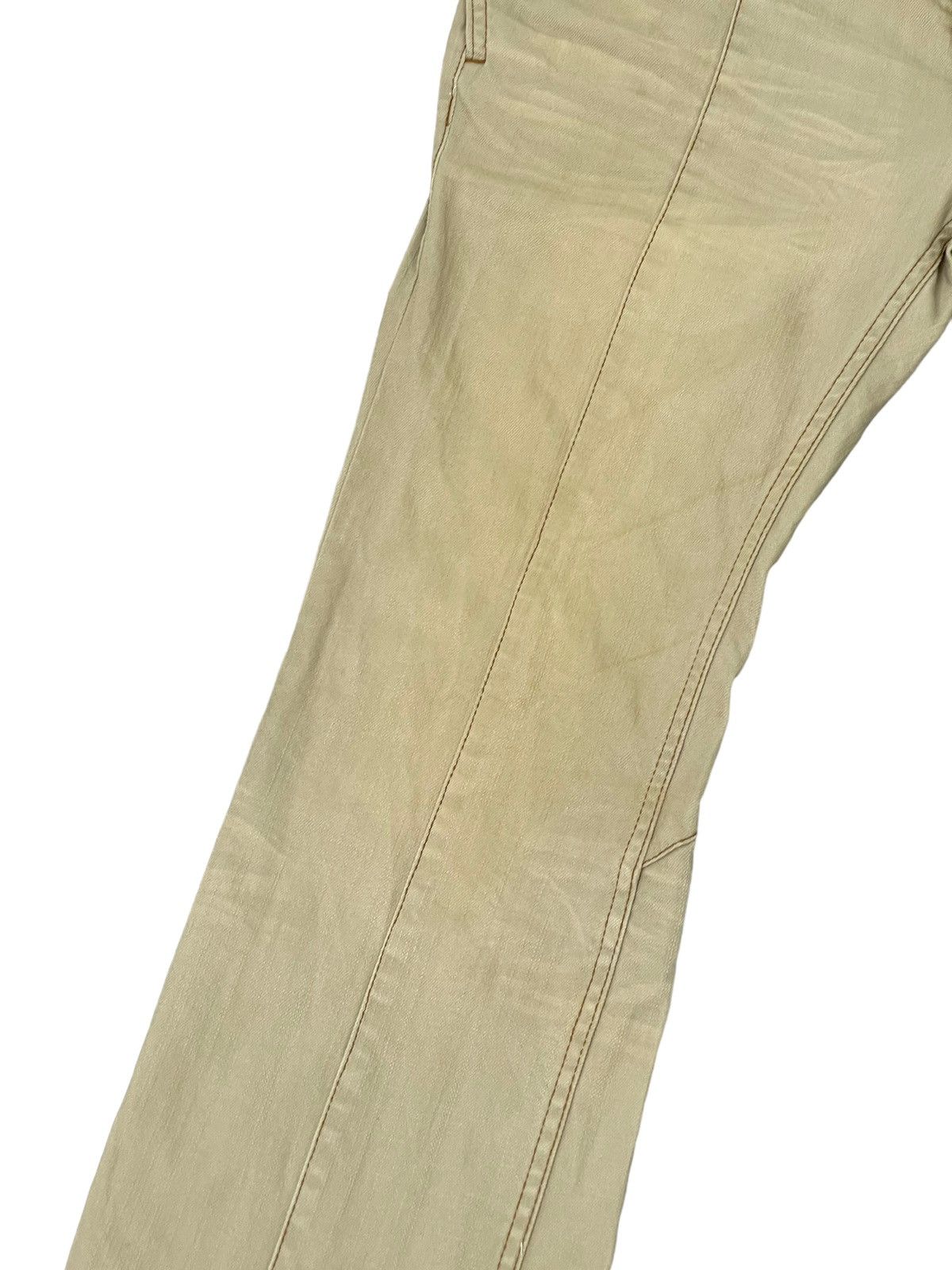If Six Was Nine Flare Jeans Nicole Club Stretch Boot Cut 1🟦5 Size US 30 / EU 46 - 14 Thumbnail