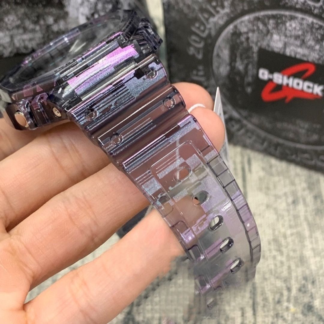 Casio × G Shock Casio G Shock GA-2100NN-1A Size ONE SIZE - 4 Thumbnail