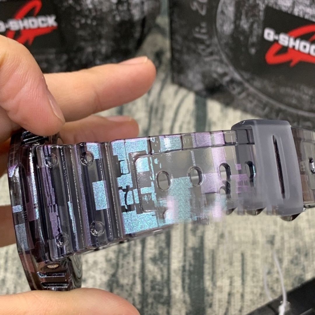 Casio × G Shock Casio G Shock GA-2100NN-1A Size ONE SIZE - 3 Thumbnail