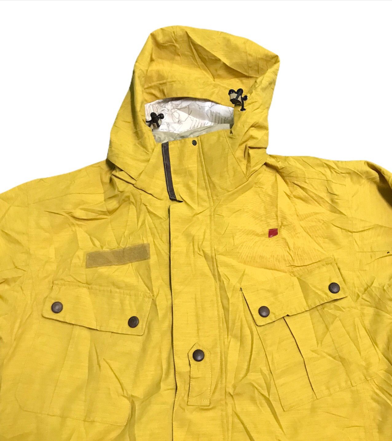 Quiksilver Quiksilver tactical jacket Size US S / EU 44-46 / 1 - 4 Thumbnail