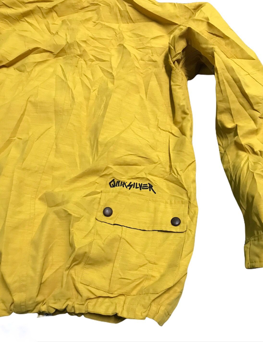 Quiksilver Quiksilver tactical jacket Size US S / EU 44-46 / 1 - 3 Thumbnail