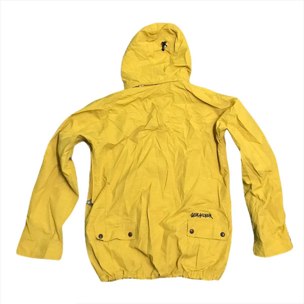 Quiksilver Quiksilver tactical jacket Size US S / EU 44-46 / 1 - 7 Thumbnail