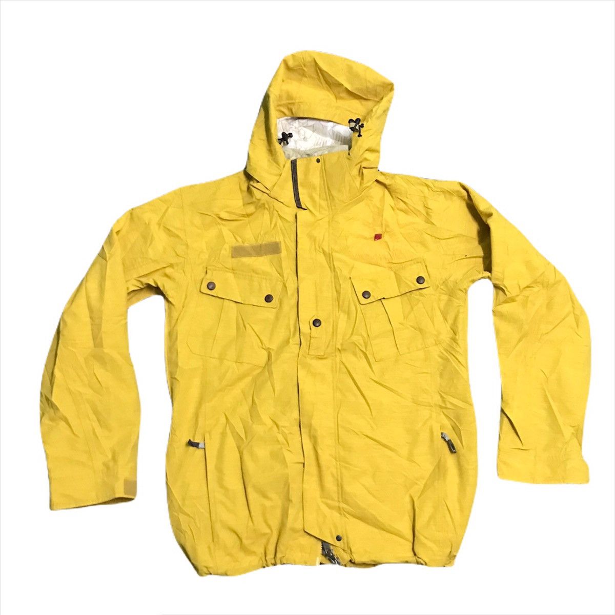 Quiksilver Quiksilver tactical jacket Size US S / EU 44-46 / 1 - 2 Thumbnail